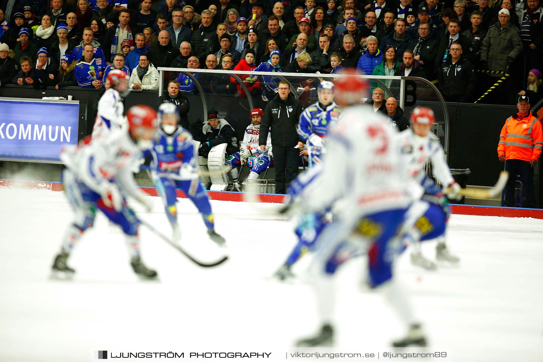 Villa Lidköping BK-IFK Kungälv 7-3,herr,Sparbanken Lidköping Arena,Lidköping,Sverige,Bandy,,2015,187485