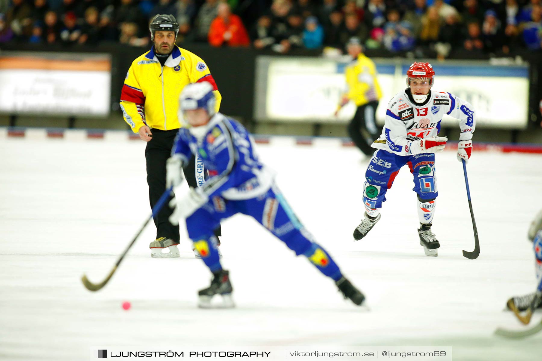 Villa Lidköping BK-IFK Kungälv 7-3,herr,Sparbanken Lidköping Arena,Lidköping,Sverige,Bandy,,2015,187492