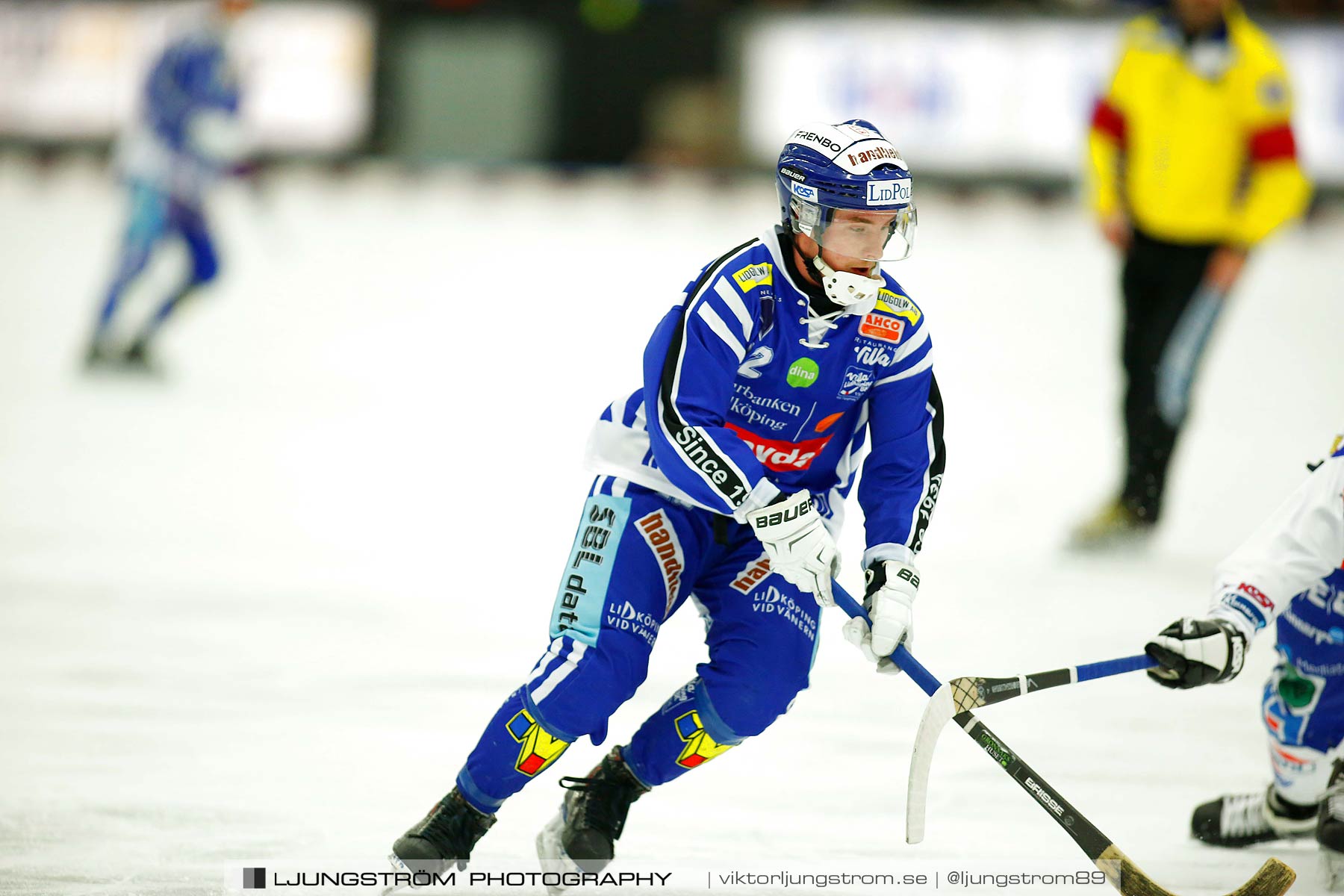 Villa Lidköping BK-IFK Kungälv 7-3,herr,Sparbanken Lidköping Arena,Lidköping,Sverige,Bandy,,2015,187499