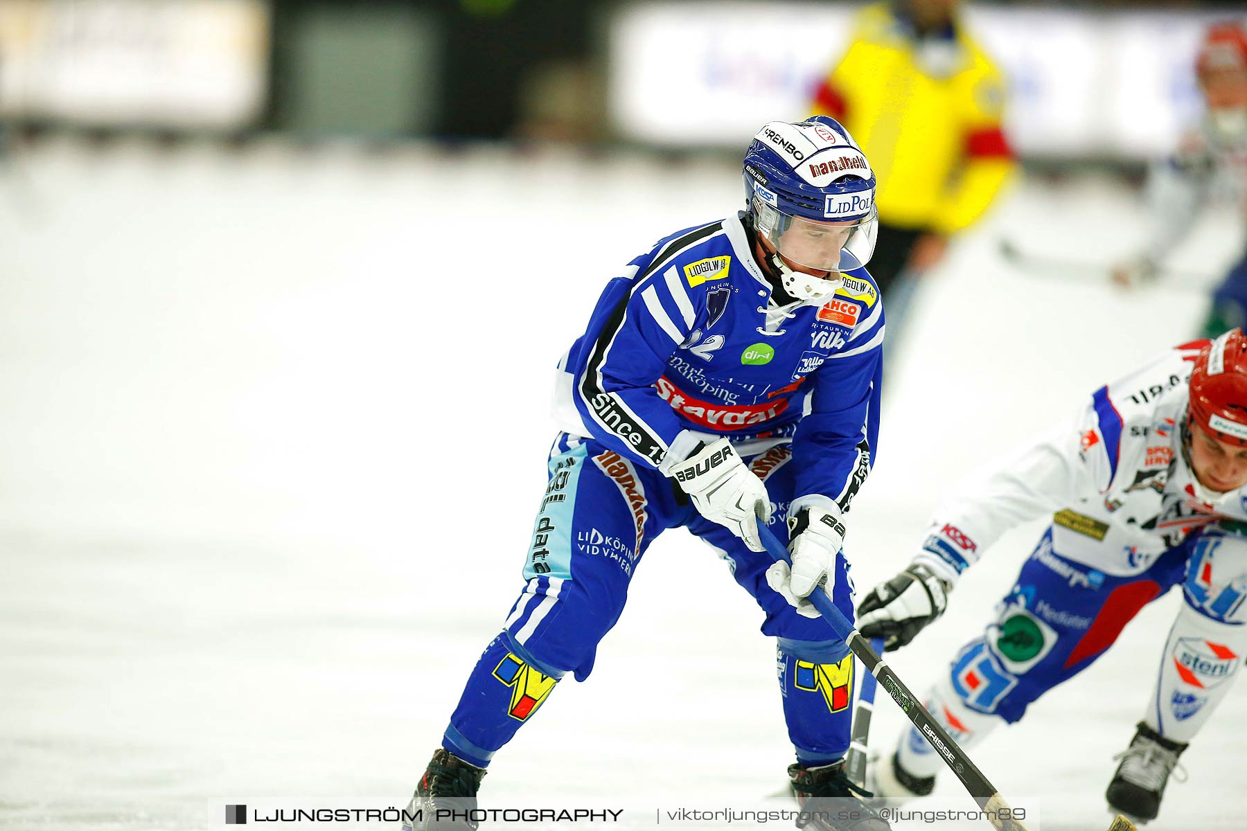 Villa Lidköping BK-IFK Kungälv 7-3,herr,Sparbanken Lidköping Arena,Lidköping,Sverige,Bandy,,2015,187500