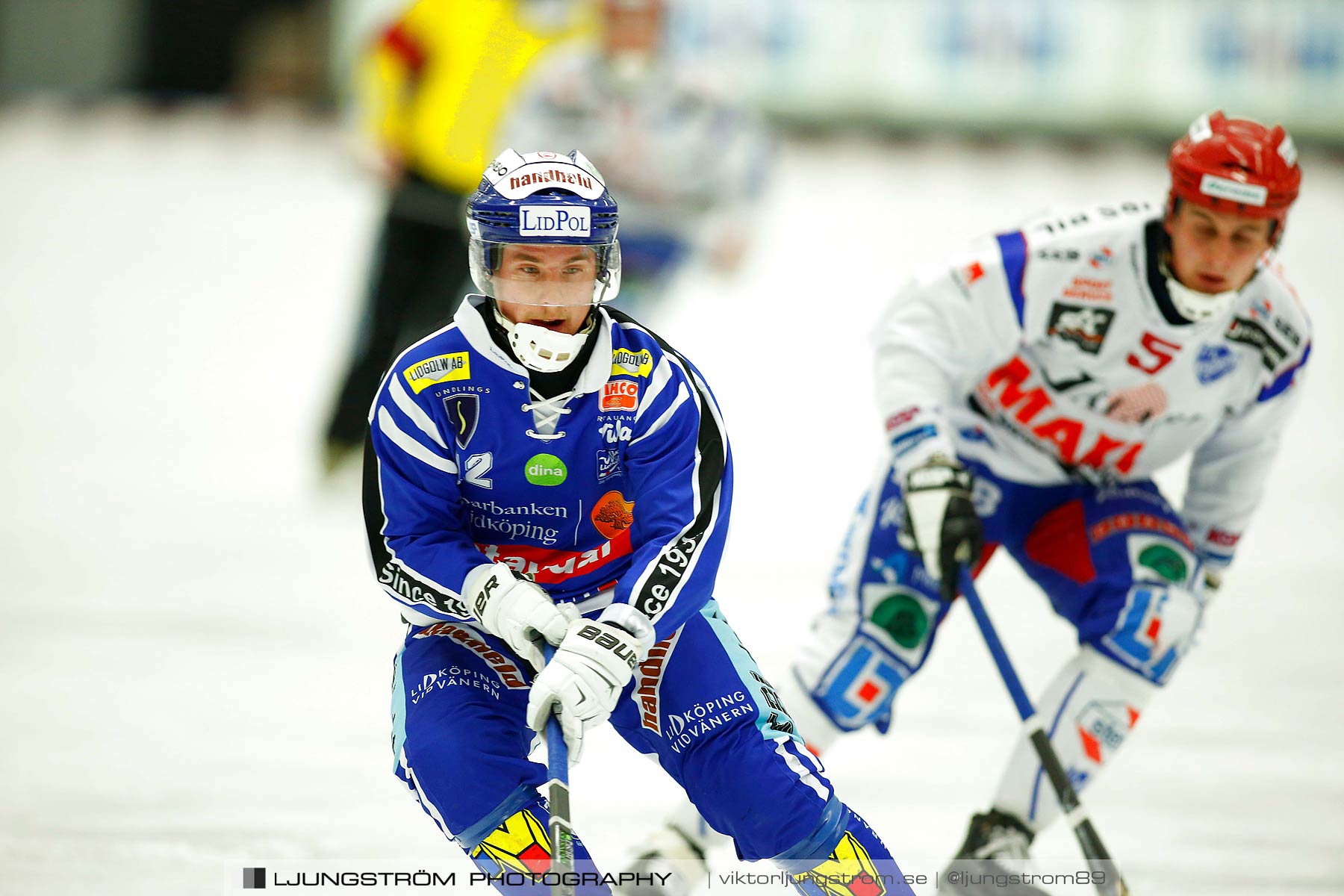 Villa Lidköping BK-IFK Kungälv 7-3,herr,Sparbanken Lidköping Arena,Lidköping,Sverige,Bandy,,2015,187502