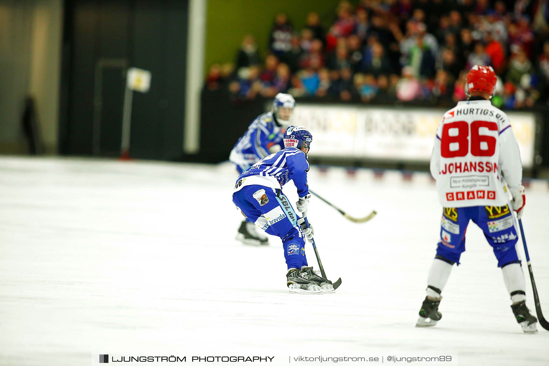 Villa Lidköping BK-IFK Kungälv 7-3,herr,Sparbanken Lidköping Arena,Lidköping,Sverige,Bandy,,2015,187505