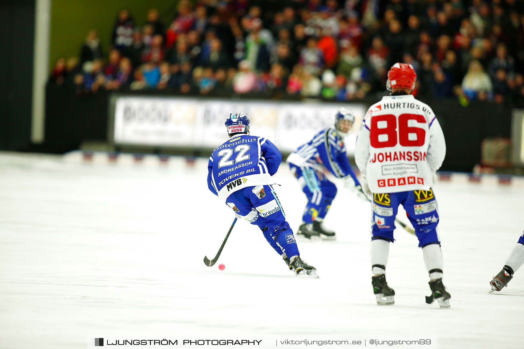 Villa Lidköping BK-IFK Kungälv 7-3,herr,Sparbanken Lidköping Arena,Lidköping,Sverige,Bandy,,2015,187507