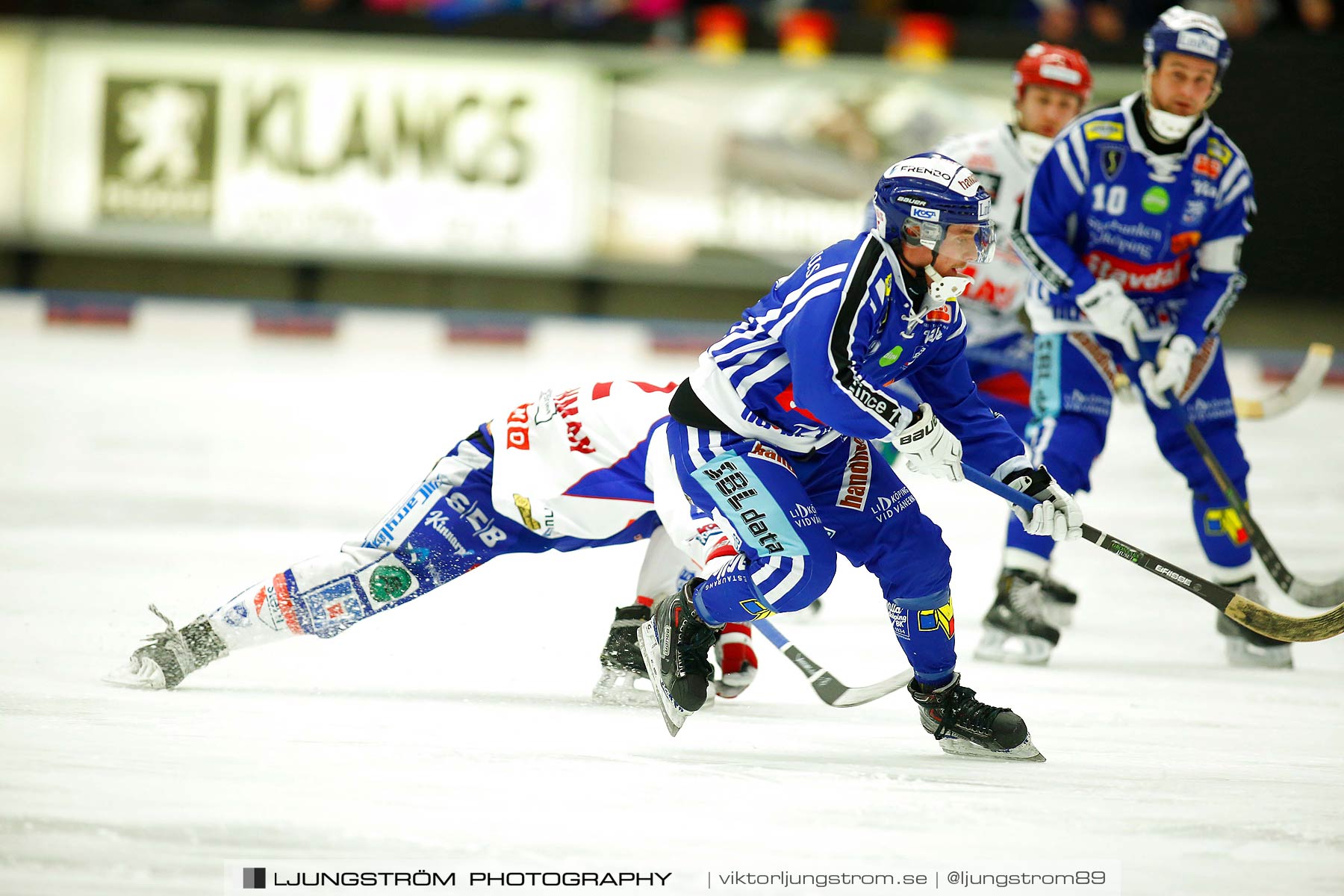 Villa Lidköping BK-IFK Kungälv 7-3,herr,Sparbanken Lidköping Arena,Lidköping,Sverige,Bandy,,2015,187510