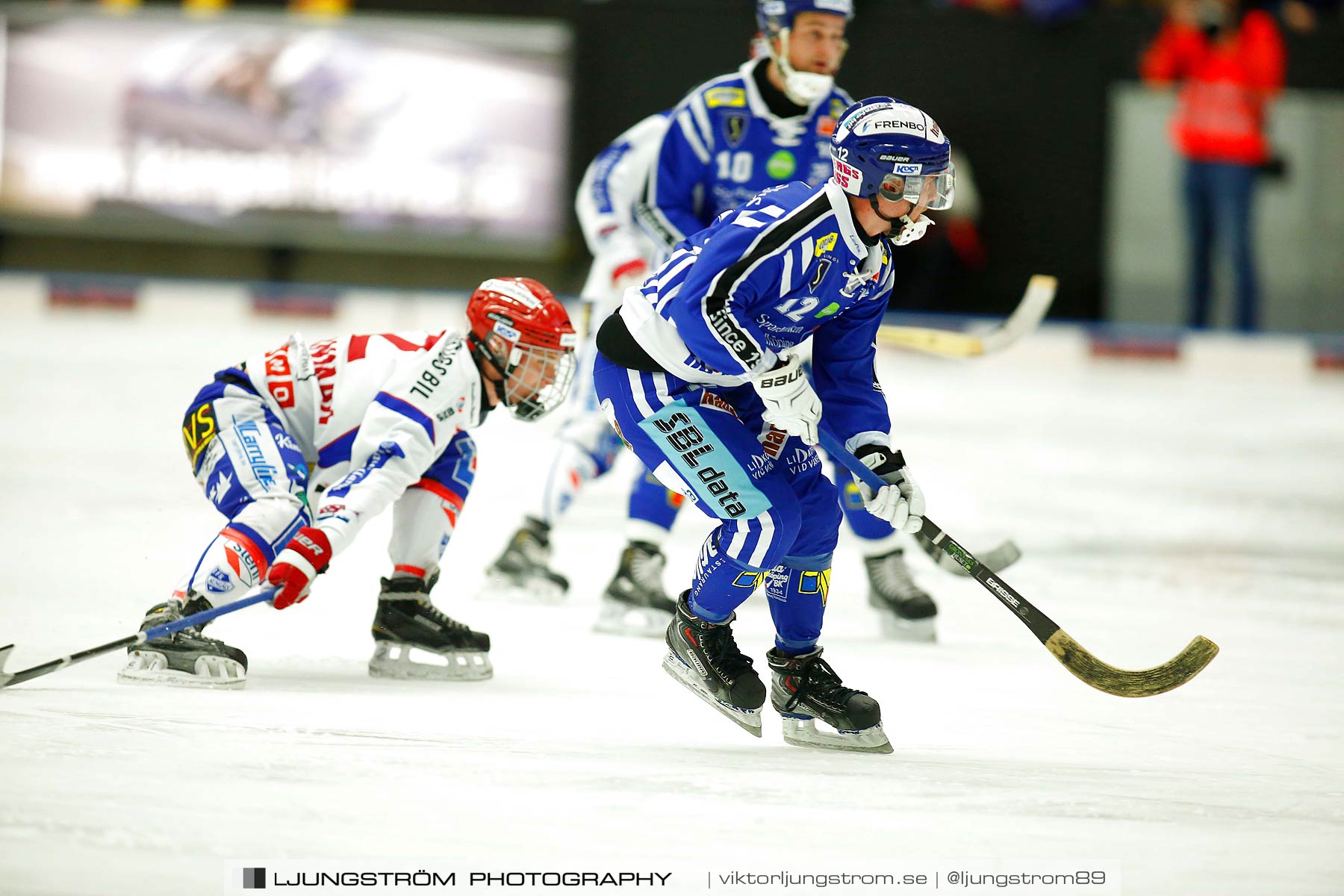 Villa Lidköping BK-IFK Kungälv 7-3,herr,Sparbanken Lidköping Arena,Lidköping,Sverige,Bandy,,2015,187511