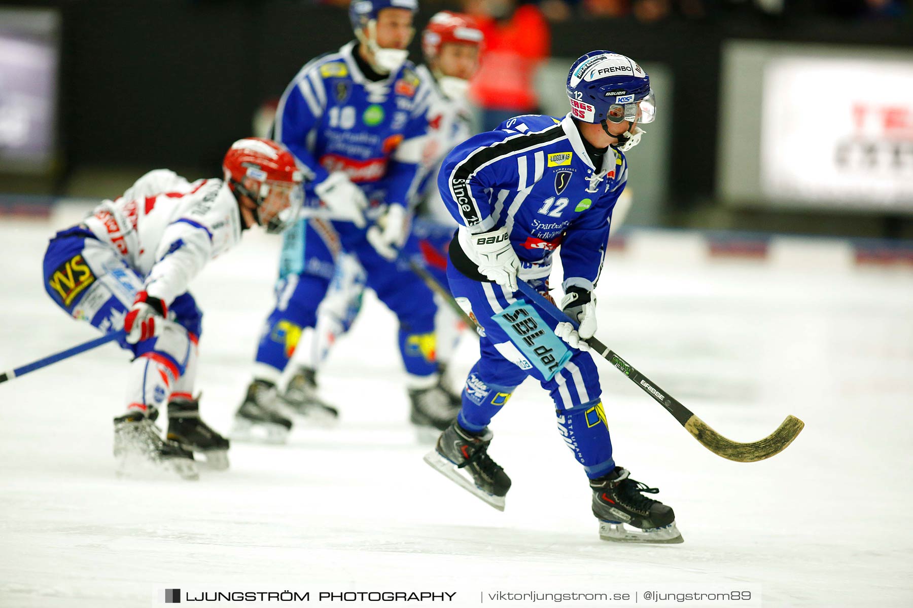 Villa Lidköping BK-IFK Kungälv 7-3,herr,Sparbanken Lidköping Arena,Lidköping,Sverige,Bandy,,2015,187512