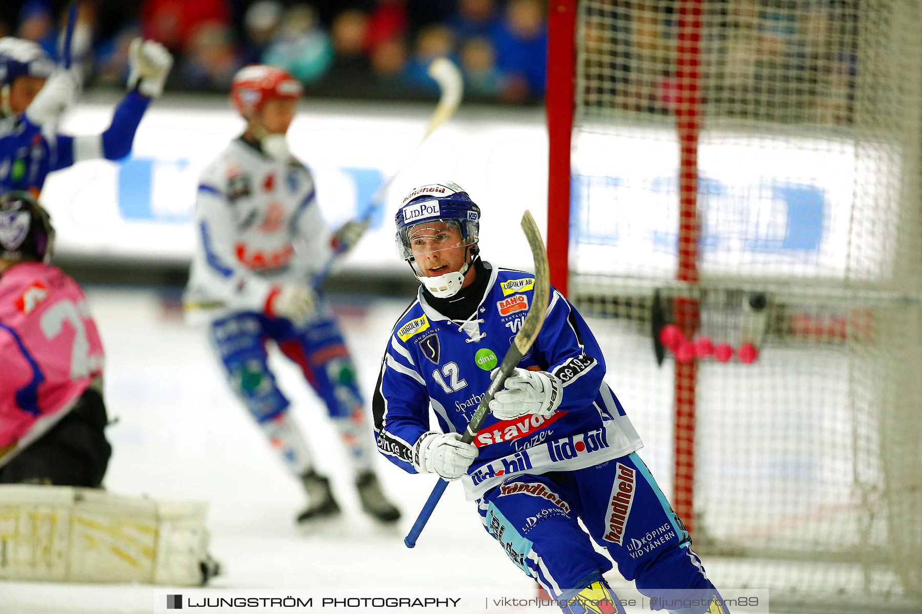 Villa Lidköping BK-IFK Kungälv 7-3,herr,Sparbanken Lidköping Arena,Lidköping,Sverige,Bandy,,2015,187516