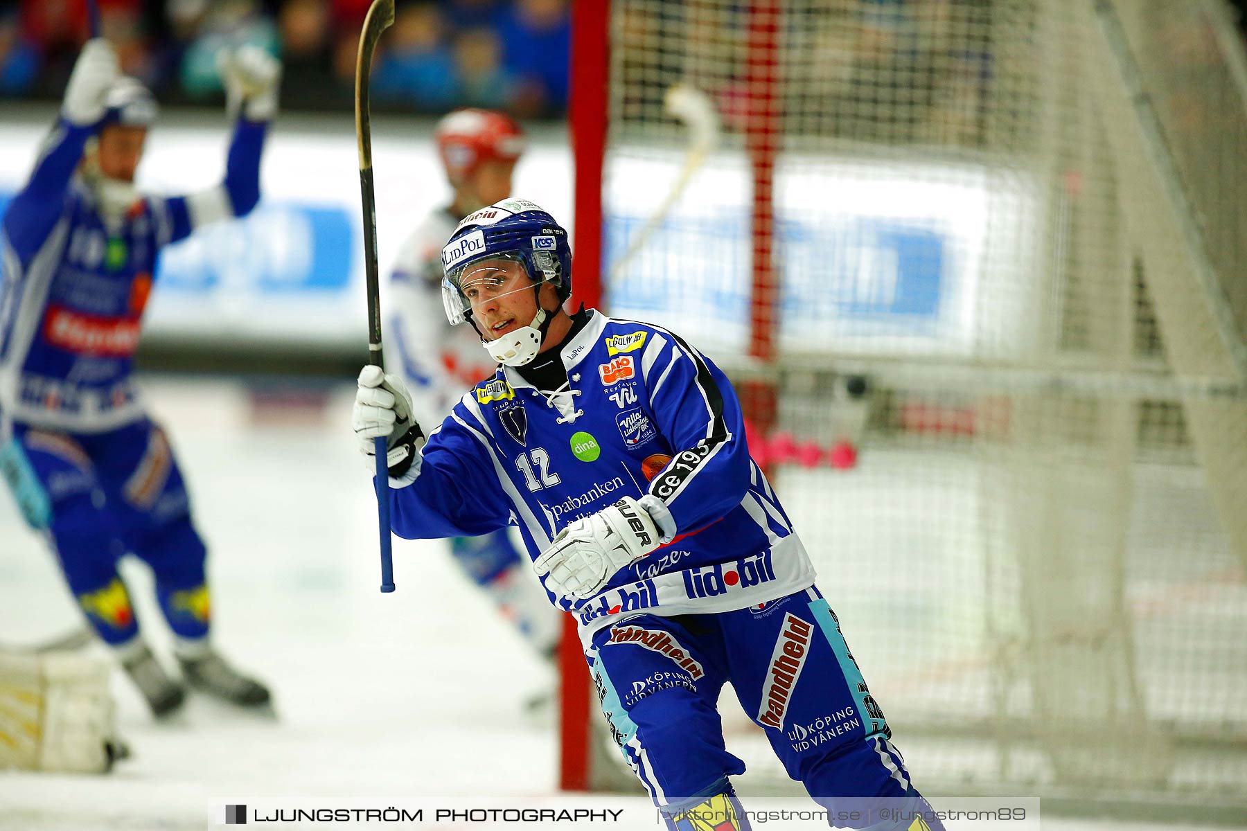 Villa Lidköping BK-IFK Kungälv 7-3,herr,Sparbanken Lidköping Arena,Lidköping,Sverige,Bandy,,2015,187517