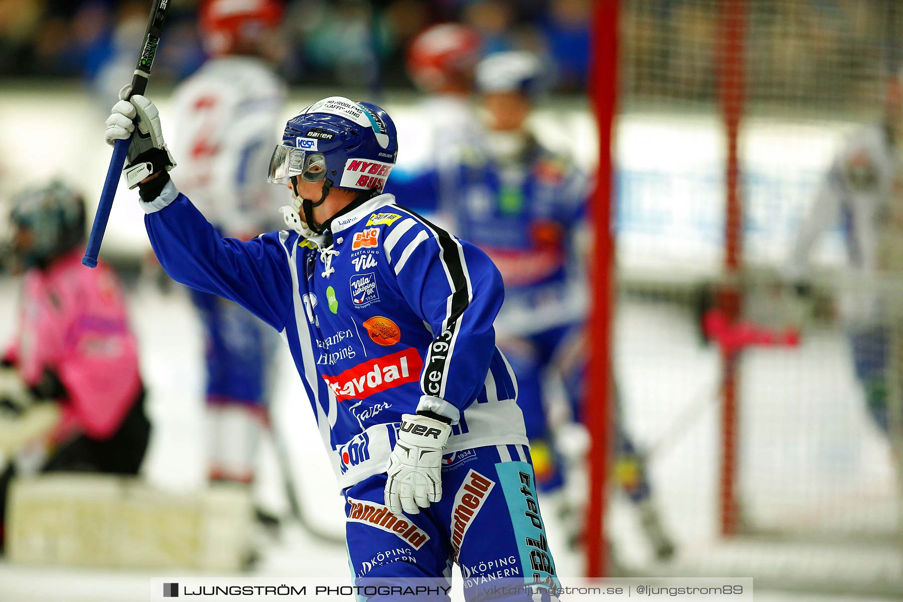 Villa Lidköping BK-IFK Kungälv 7-3,herr,Sparbanken Lidköping Arena,Lidköping,Sverige,Bandy,,2015,187520