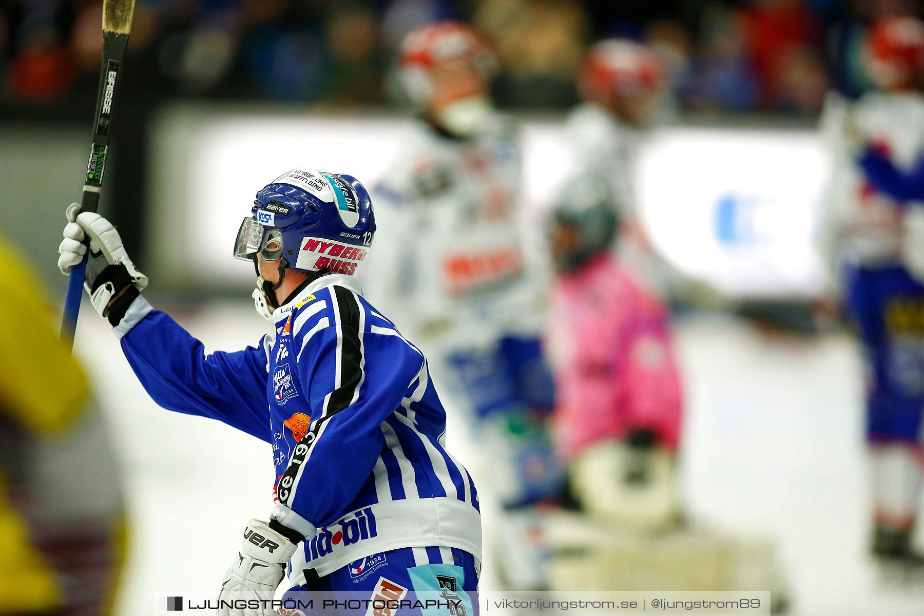 Villa Lidköping BK-IFK Kungälv 7-3,herr,Sparbanken Lidköping Arena,Lidköping,Sverige,Bandy,,2015,187522