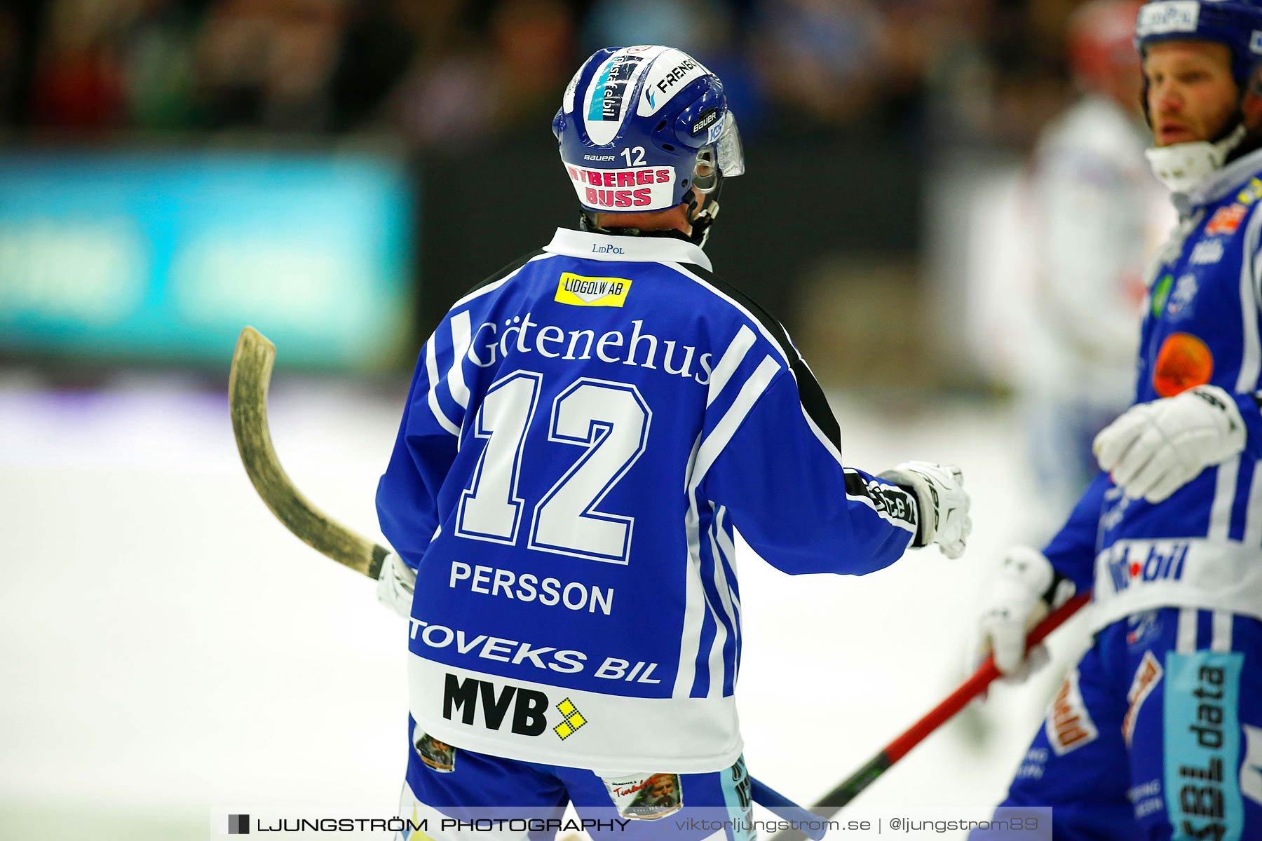 Villa Lidköping BK-IFK Kungälv 7-3,herr,Sparbanken Lidköping Arena,Lidköping,Sverige,Bandy,,2015,187527