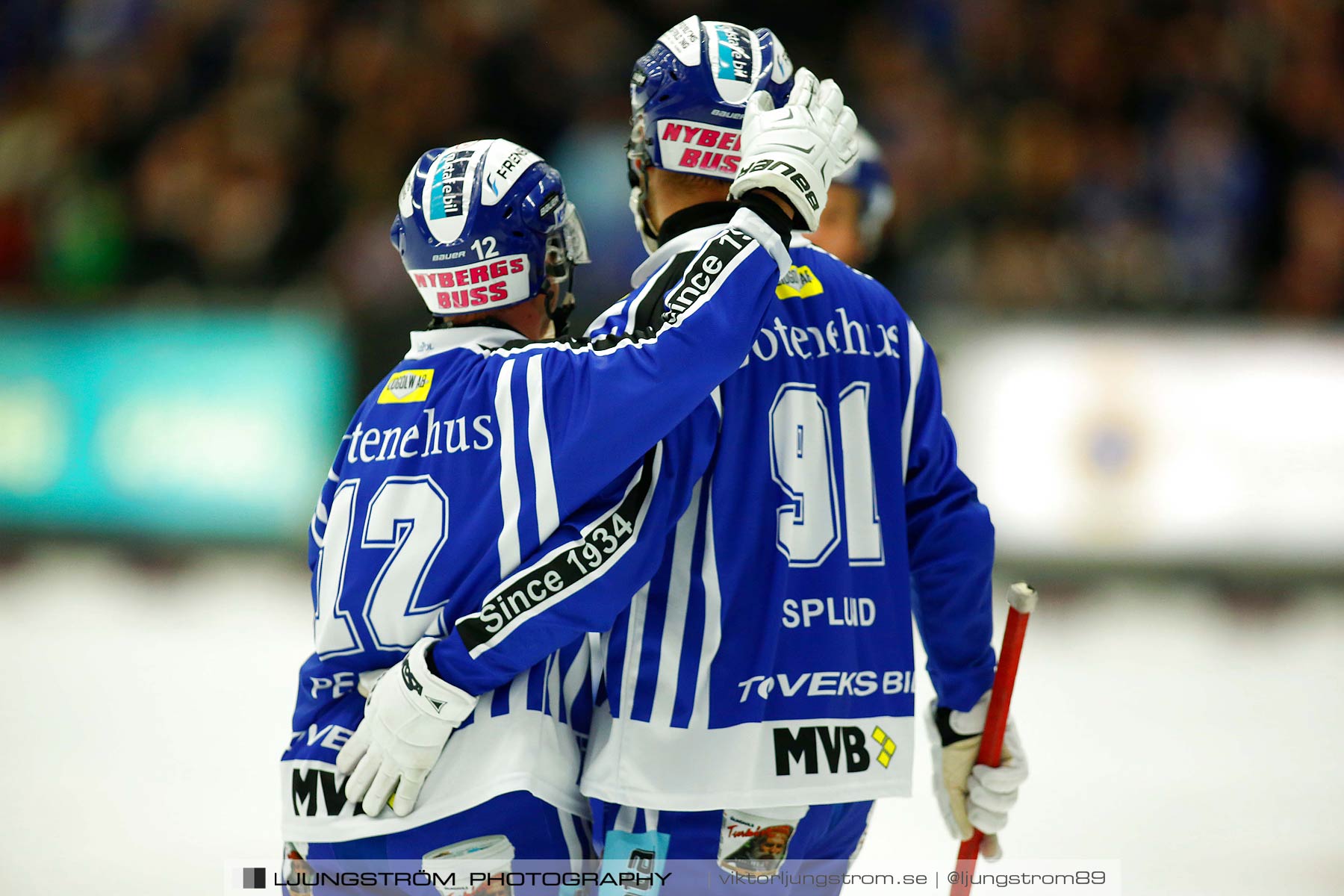 Villa Lidköping BK-IFK Kungälv 7-3,herr,Sparbanken Lidköping Arena,Lidköping,Sverige,Bandy,,2015,187534