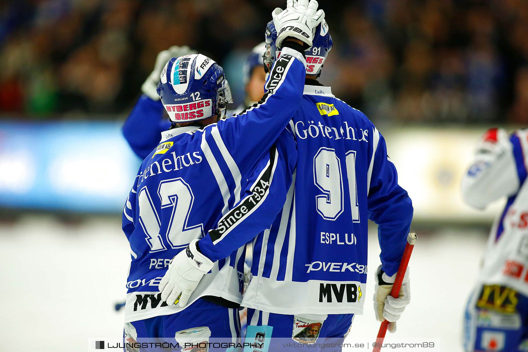 Villa Lidköping BK-IFK Kungälv 7-3,herr,Sparbanken Lidköping Arena,Lidköping,Sverige,Bandy,,2015,187535