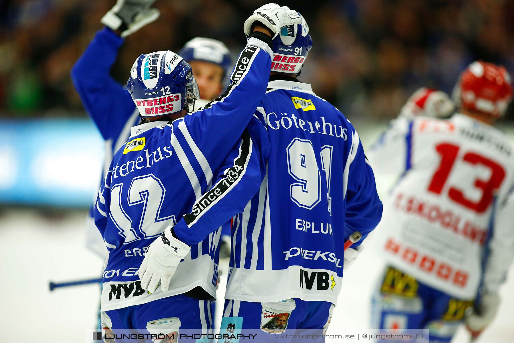 Villa Lidköping BK-IFK Kungälv 7-3,herr,Sparbanken Lidköping Arena,Lidköping,Sverige,Bandy,,2015,187536