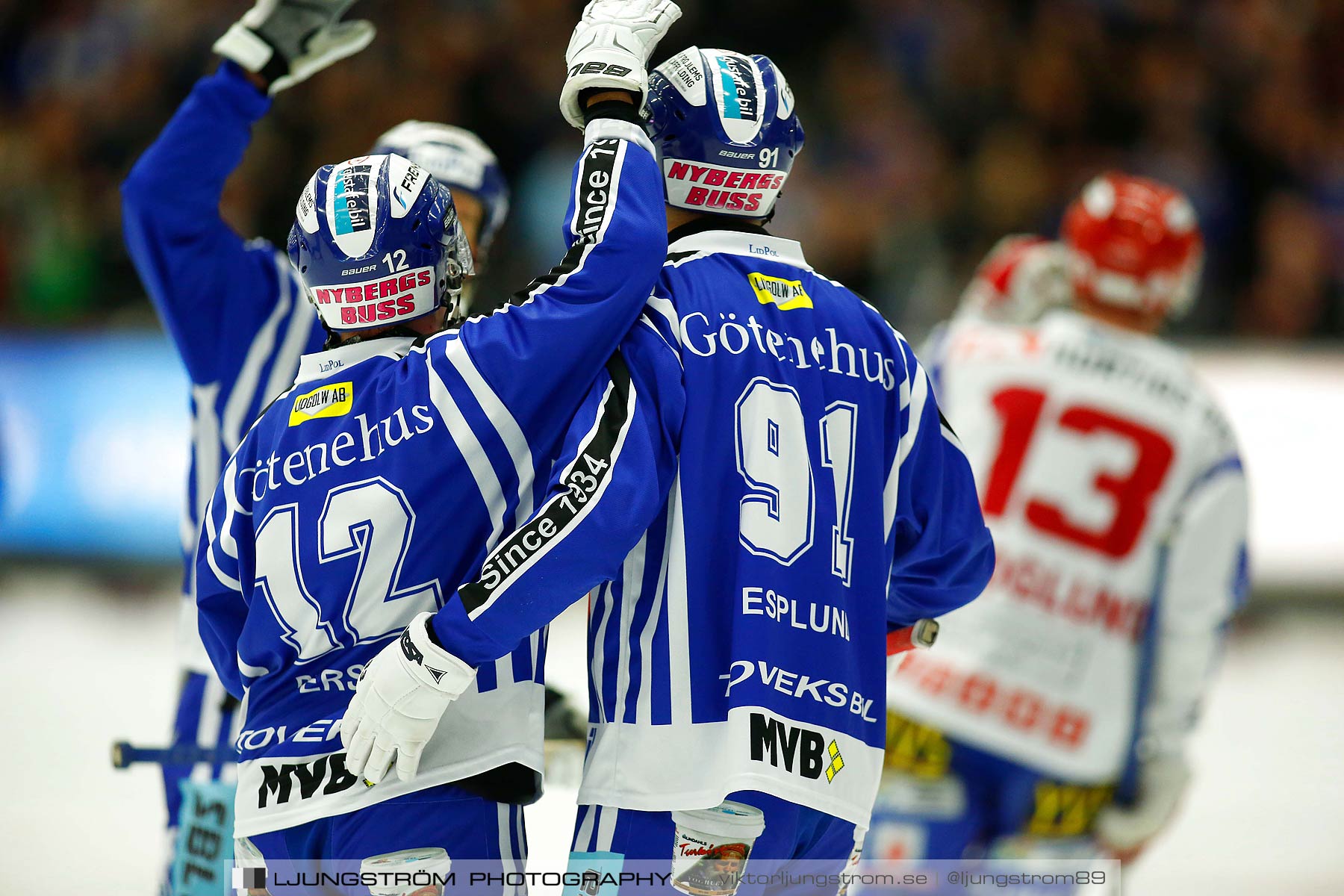 Villa Lidköping BK-IFK Kungälv 7-3,herr,Sparbanken Lidköping Arena,Lidköping,Sverige,Bandy,,2015,187537