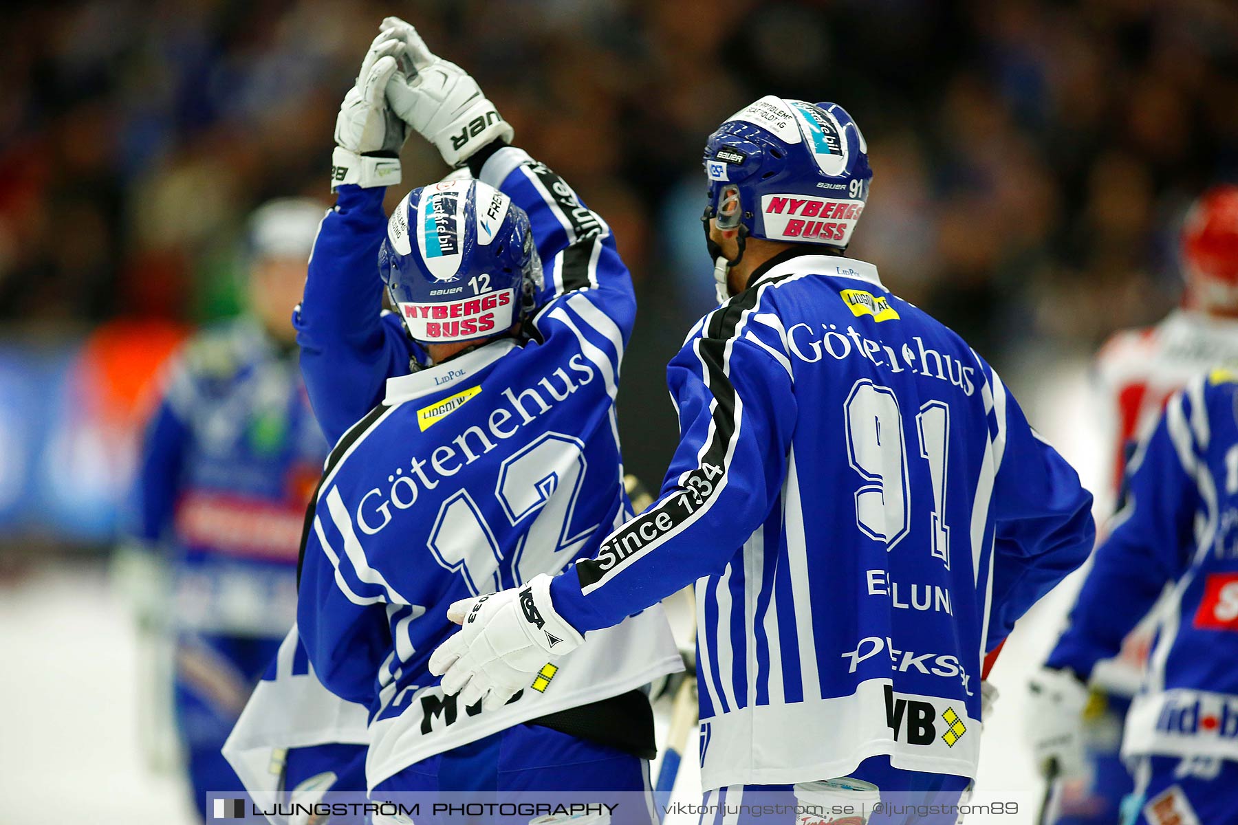 Villa Lidköping BK-IFK Kungälv 7-3,herr,Sparbanken Lidköping Arena,Lidköping,Sverige,Bandy,,2015,187540