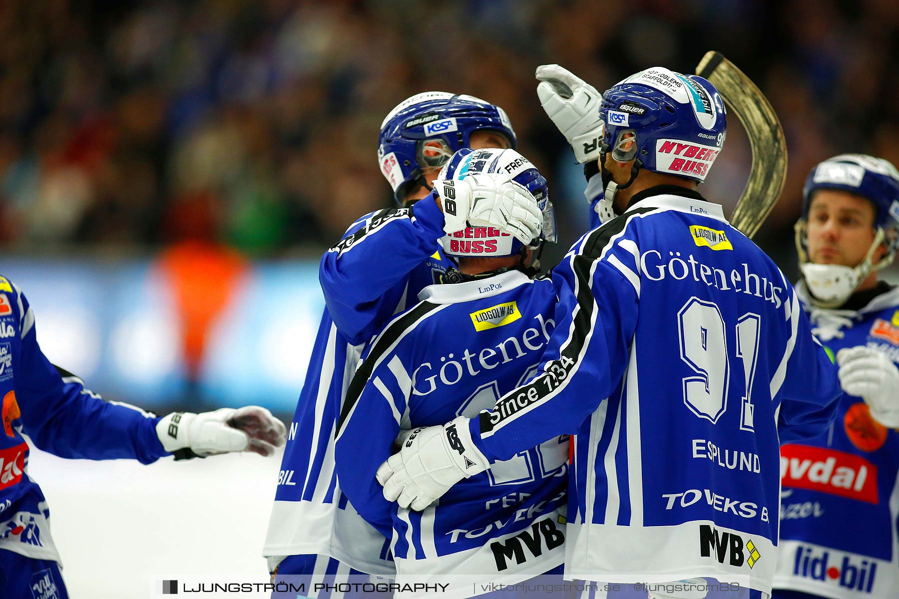 Villa Lidköping BK-IFK Kungälv 7-3,herr,Sparbanken Lidköping Arena,Lidköping,Sverige,Bandy,,2015,187542