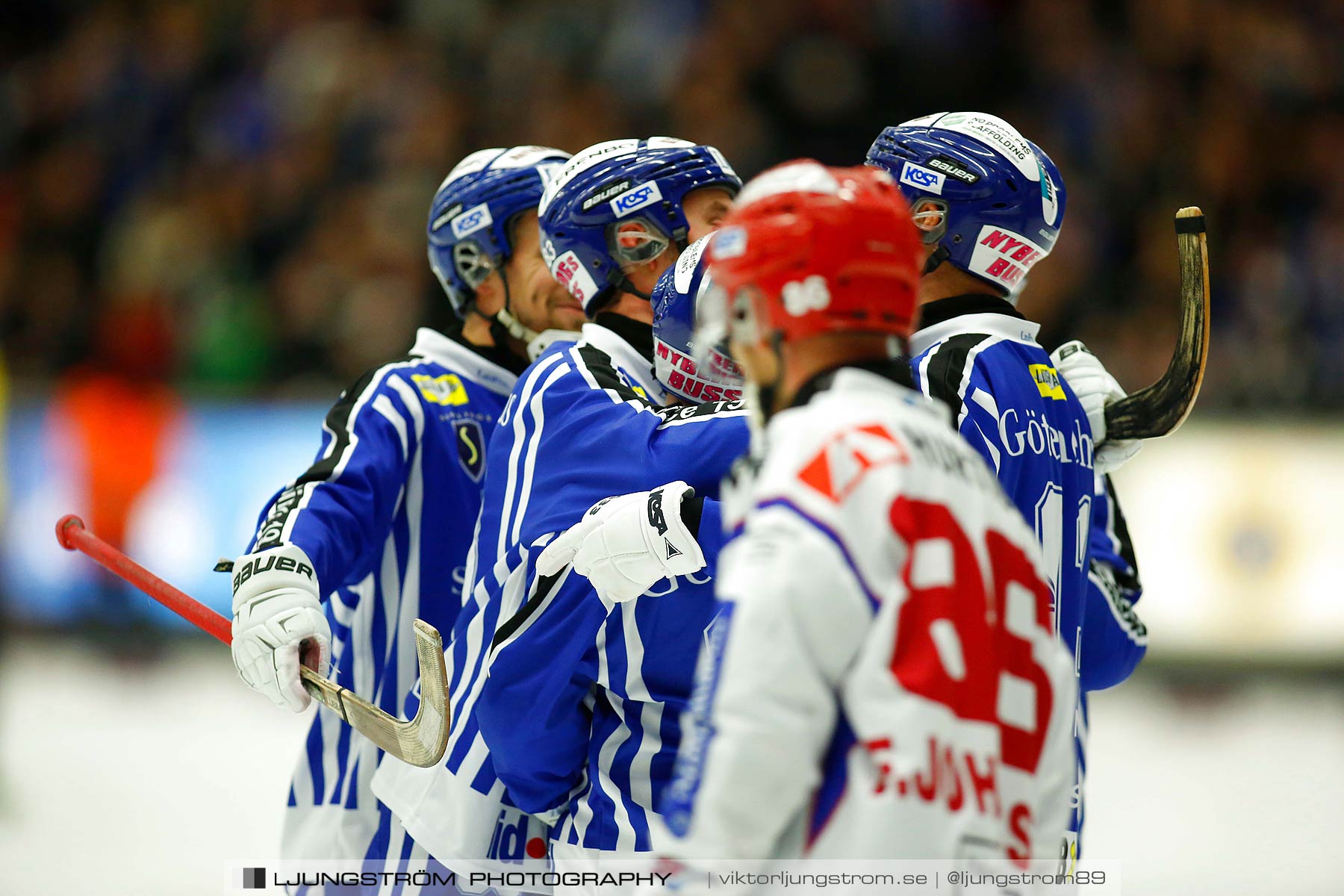 Villa Lidköping BK-IFK Kungälv 7-3,herr,Sparbanken Lidköping Arena,Lidköping,Sverige,Bandy,,2015,187546