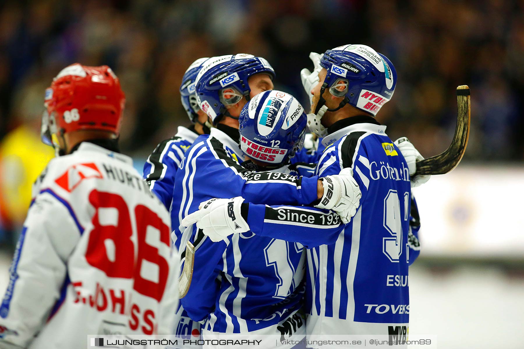 Villa Lidköping BK-IFK Kungälv 7-3,herr,Sparbanken Lidköping Arena,Lidköping,Sverige,Bandy,,2015,187547