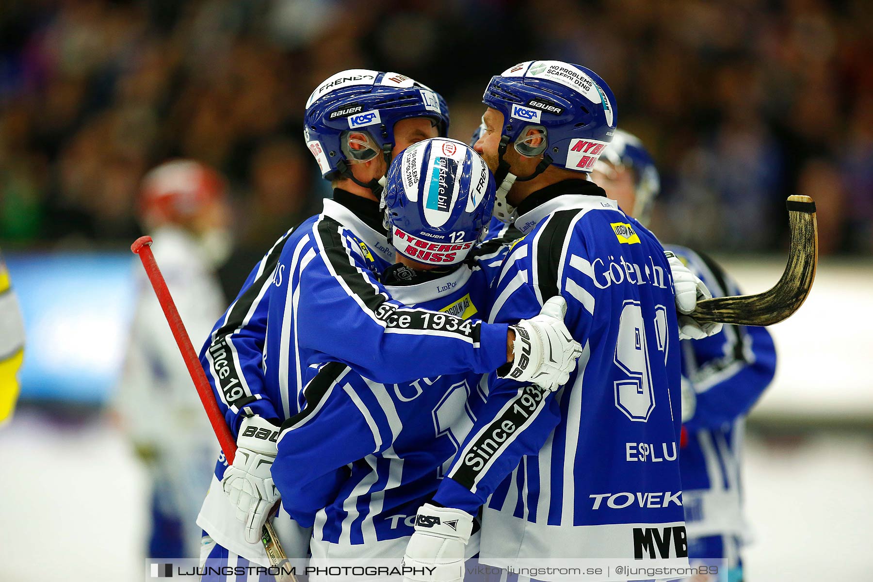 Villa Lidköping BK-IFK Kungälv 7-3,herr,Sparbanken Lidköping Arena,Lidköping,Sverige,Bandy,,2015,187550