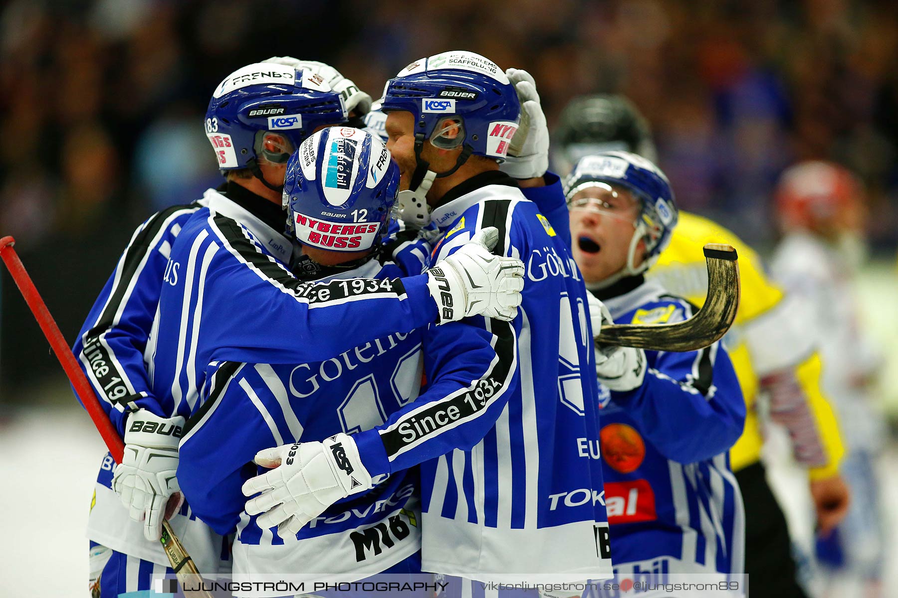 Villa Lidköping BK-IFK Kungälv 7-3,herr,Sparbanken Lidköping Arena,Lidköping,Sverige,Bandy,,2015,187554