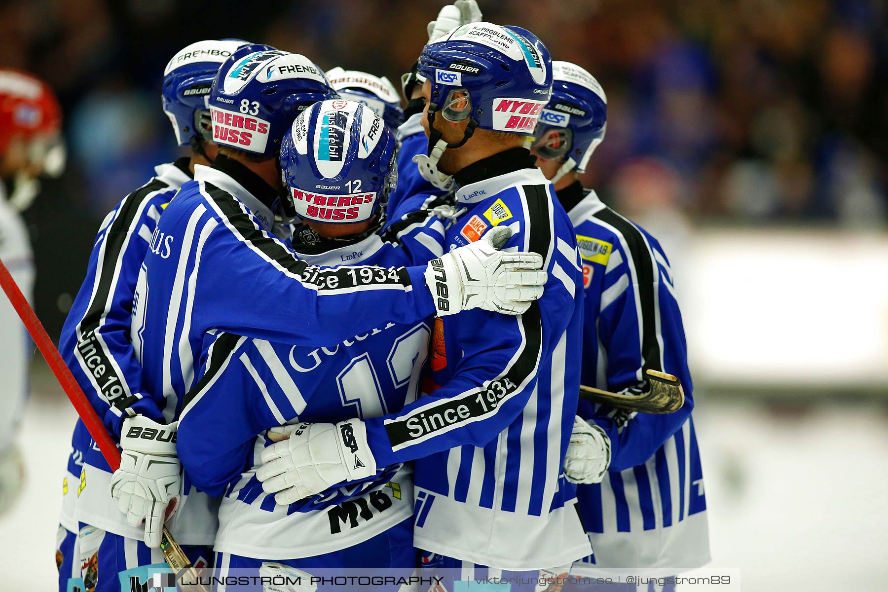 Villa Lidköping BK-IFK Kungälv 7-3,herr,Sparbanken Lidköping Arena,Lidköping,Sverige,Bandy,,2015,187559