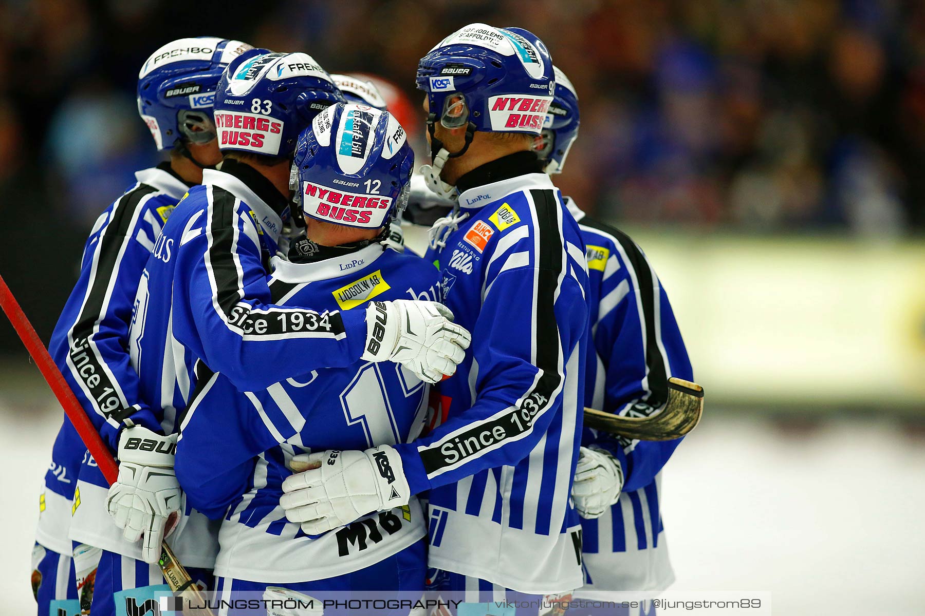 Villa Lidköping BK-IFK Kungälv 7-3,herr,Sparbanken Lidköping Arena,Lidköping,Sverige,Bandy,,2015,187561