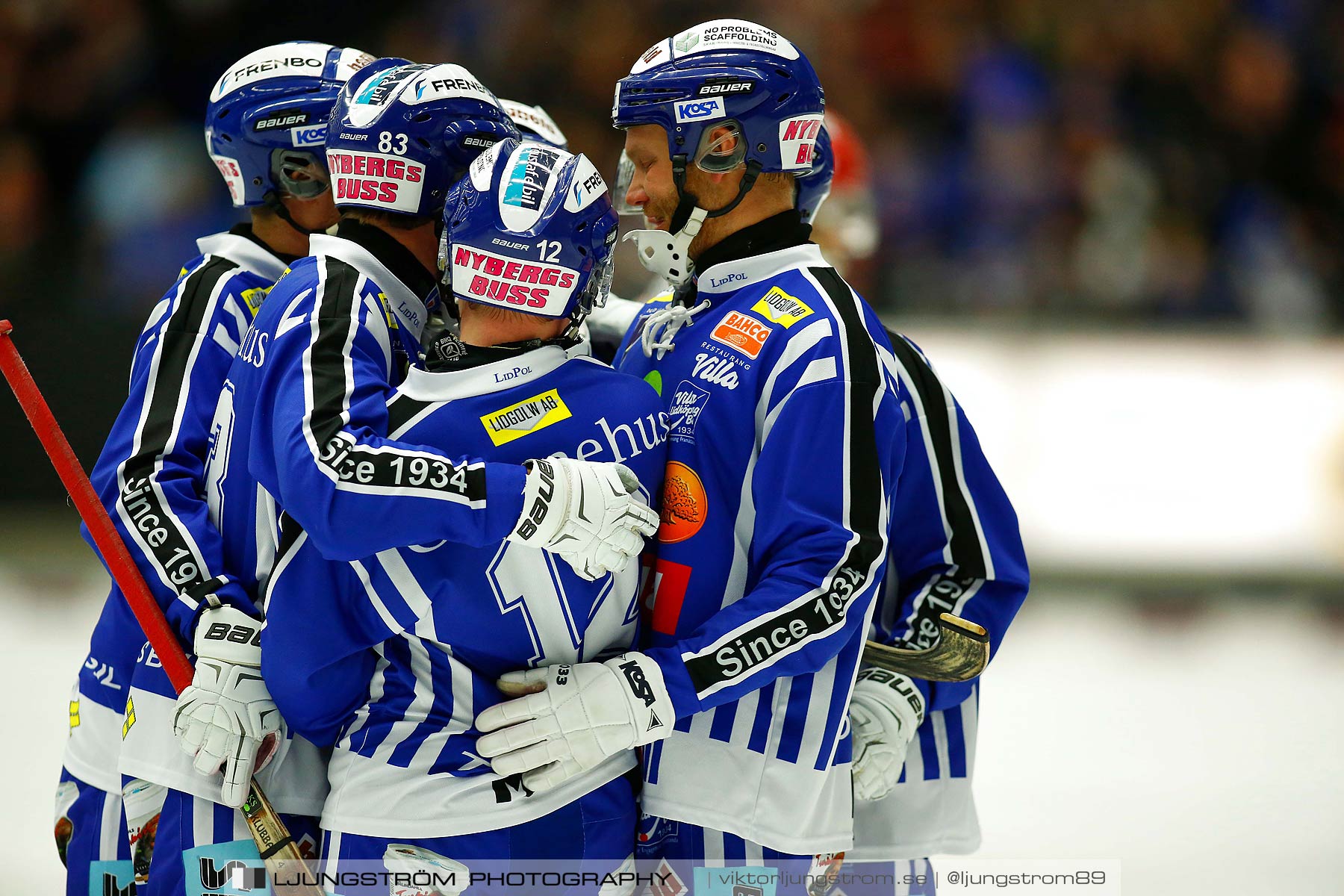 Villa Lidköping BK-IFK Kungälv 7-3,herr,Sparbanken Lidköping Arena,Lidköping,Sverige,Bandy,,2015,187562