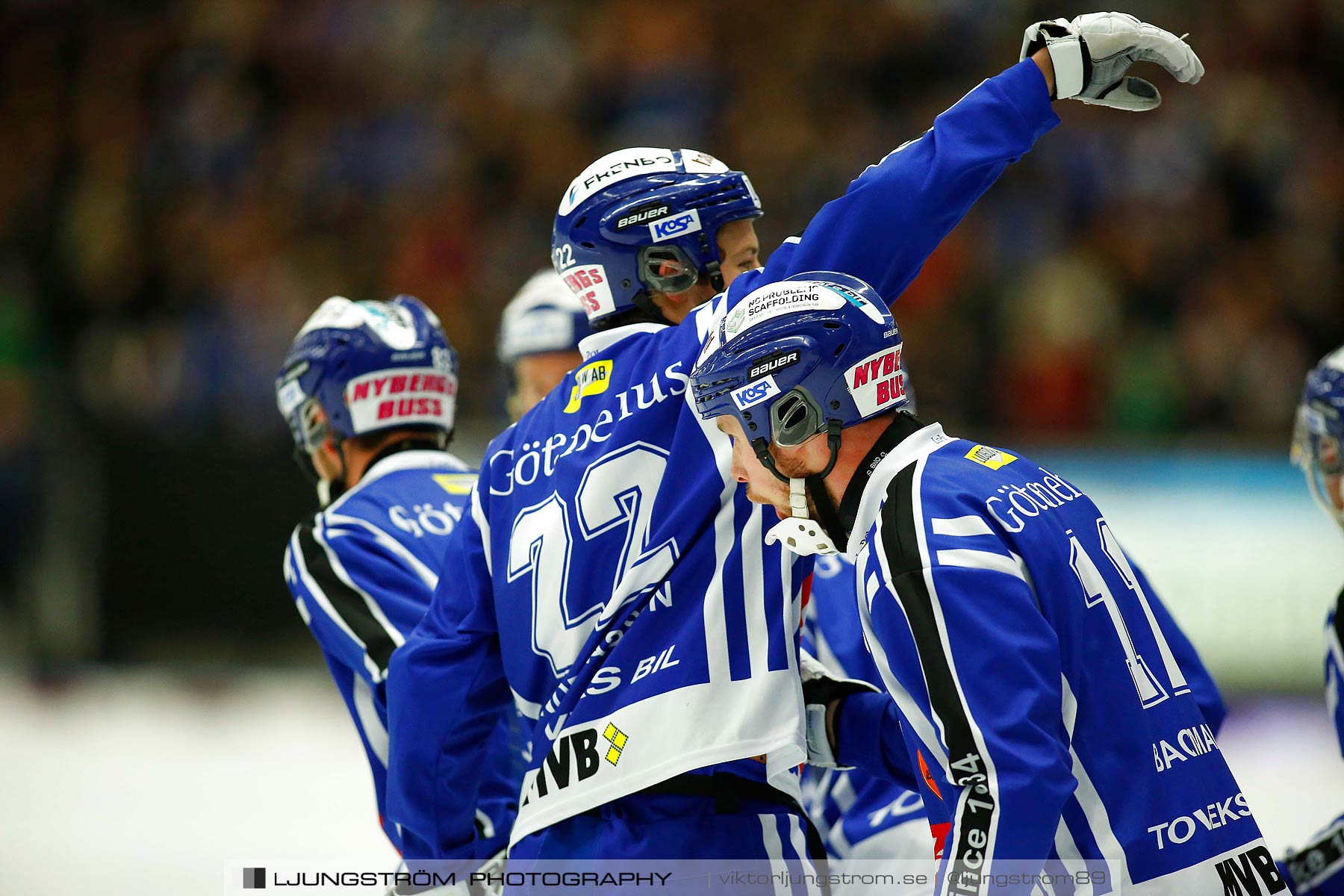 Villa Lidköping BK-IFK Kungälv 7-3,herr,Sparbanken Lidköping Arena,Lidköping,Sverige,Bandy,,2015,187575