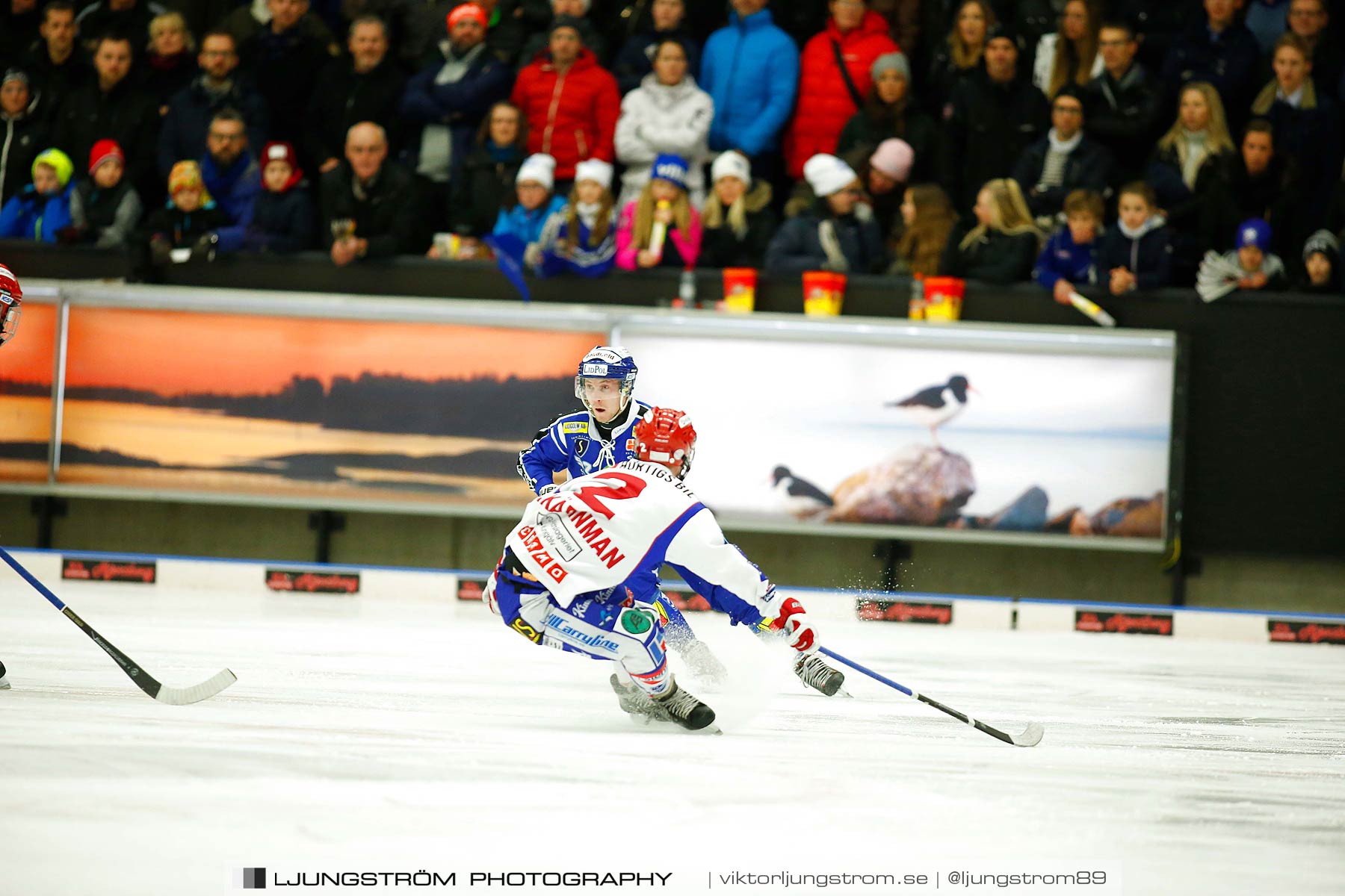 Villa Lidköping BK-IFK Kungälv 7-3,herr,Sparbanken Lidköping Arena,Lidköping,Sverige,Bandy,,2015,187583