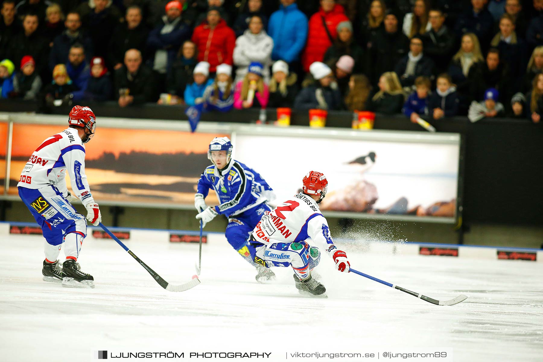 Villa Lidköping BK-IFK Kungälv 7-3,herr,Sparbanken Lidköping Arena,Lidköping,Sverige,Bandy,,2015,187584