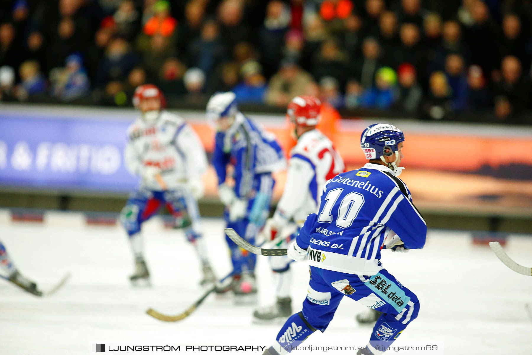 Villa Lidköping BK-IFK Kungälv 7-3,herr,Sparbanken Lidköping Arena,Lidköping,Sverige,Bandy,,2015,187588