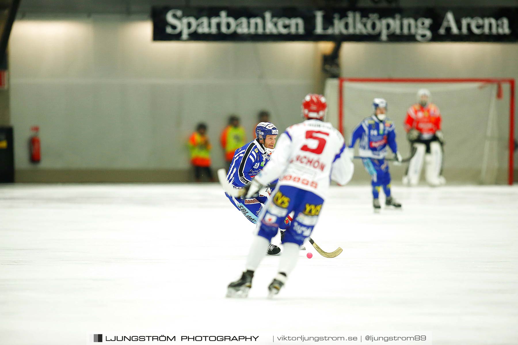 Villa Lidköping BK-IFK Kungälv 7-3,herr,Sparbanken Lidköping Arena,Lidköping,Sverige,Bandy,,2015,187648