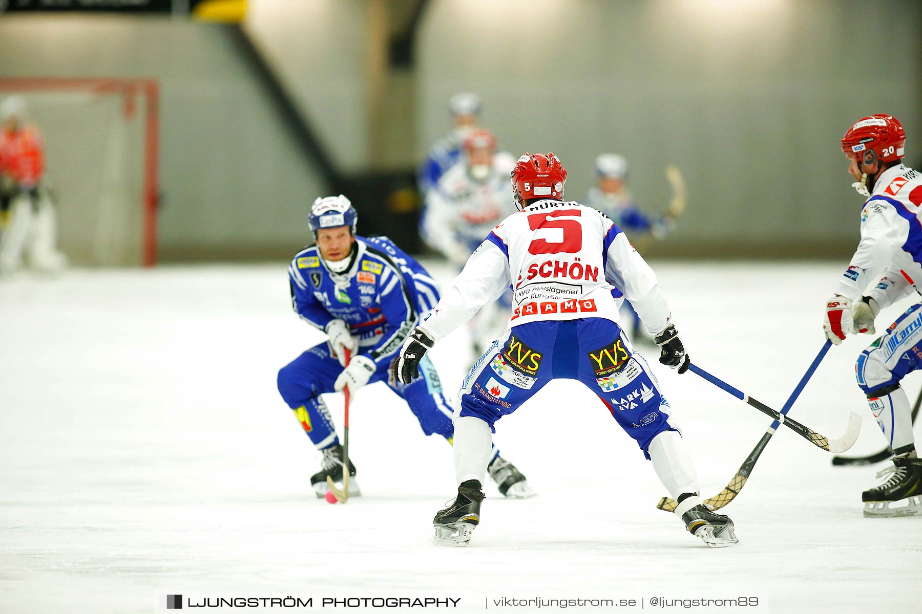 Villa Lidköping BK-IFK Kungälv 7-3,herr,Sparbanken Lidköping Arena,Lidköping,Sverige,Bandy,,2015,187650