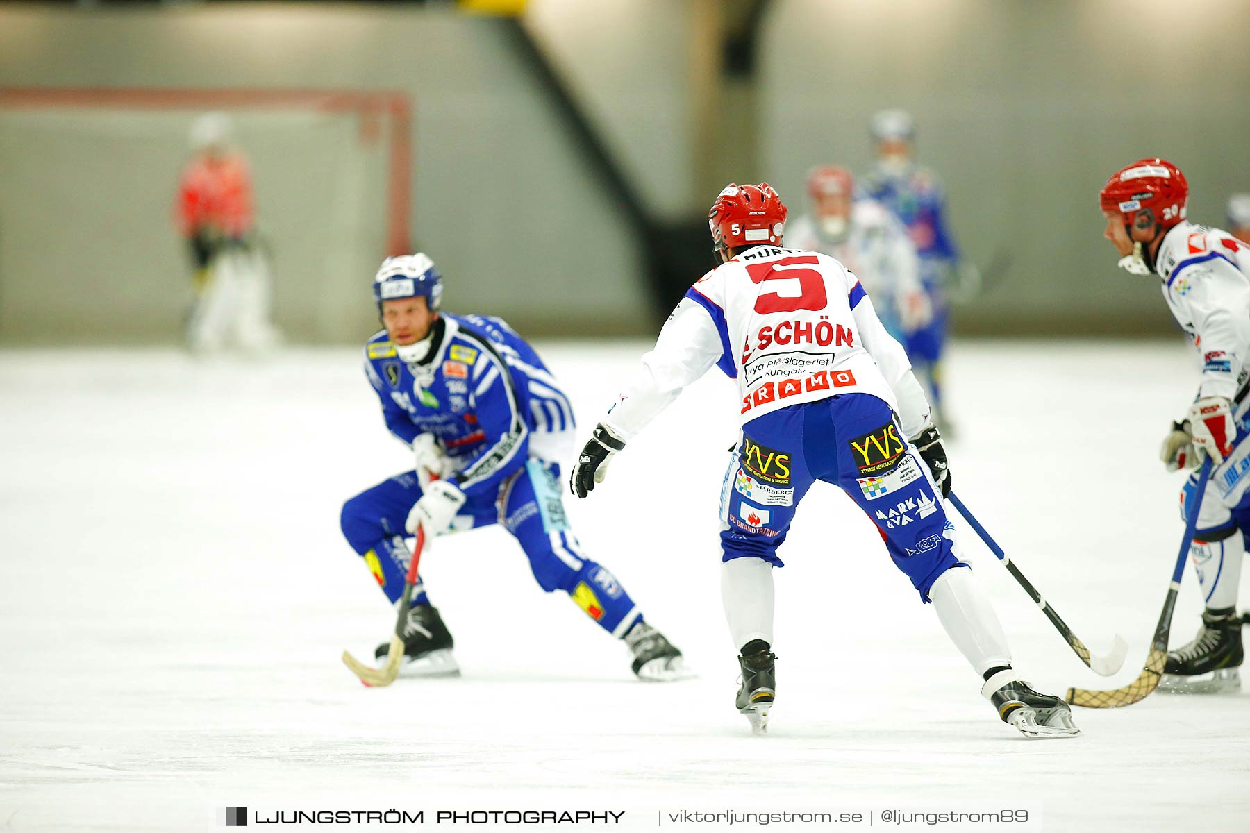 Villa Lidköping BK-IFK Kungälv 7-3,herr,Sparbanken Lidköping Arena,Lidköping,Sverige,Bandy,,2015,187651