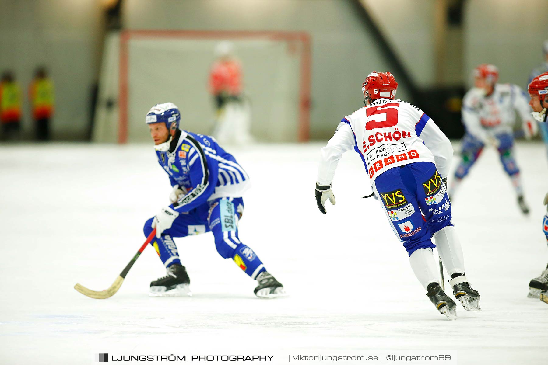 Villa Lidköping BK-IFK Kungälv 7-3,herr,Sparbanken Lidköping Arena,Lidköping,Sverige,Bandy,,2015,187652