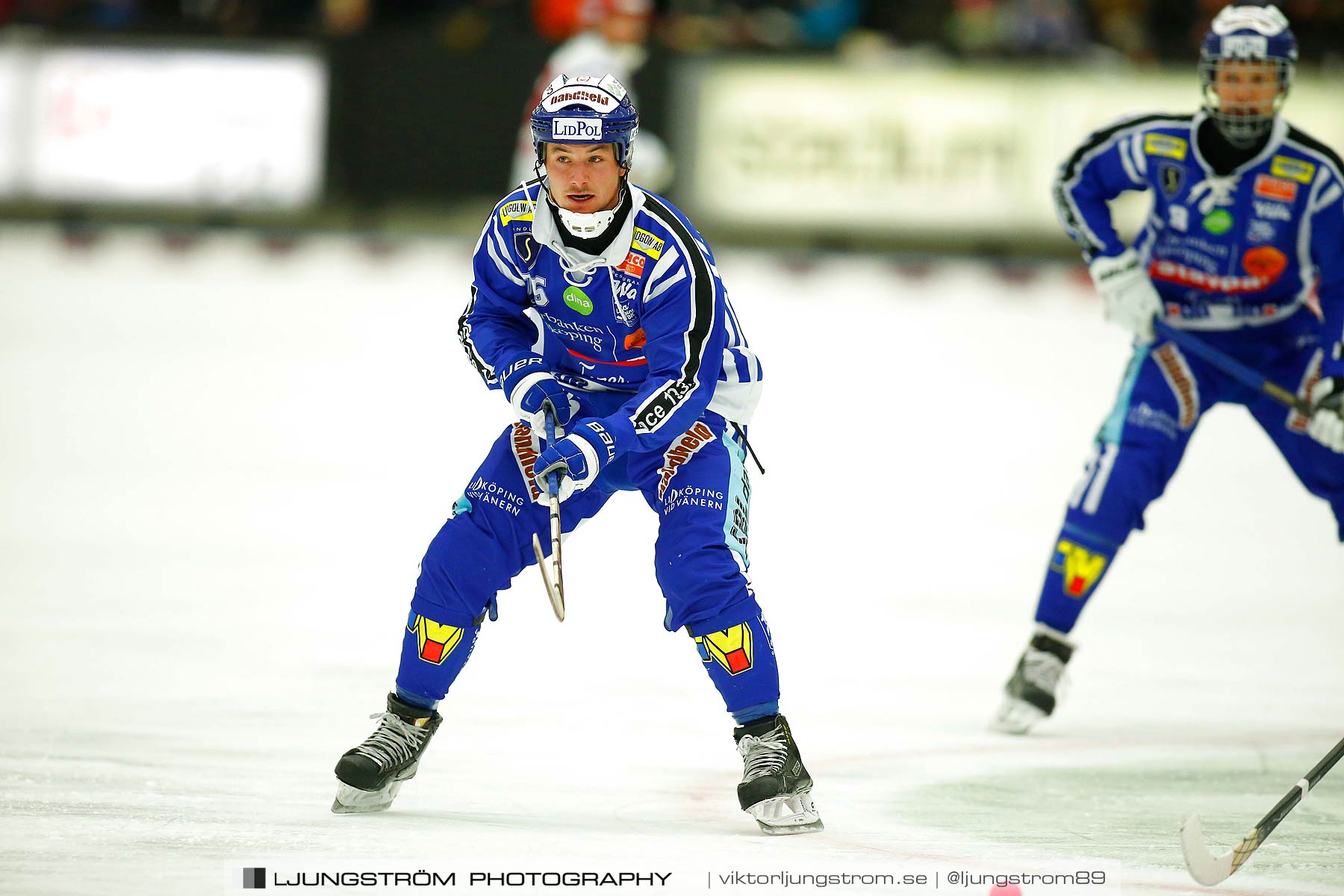 Villa Lidköping BK-IFK Kungälv 7-3,herr,Sparbanken Lidköping Arena,Lidköping,Sverige,Bandy,,2015,187660