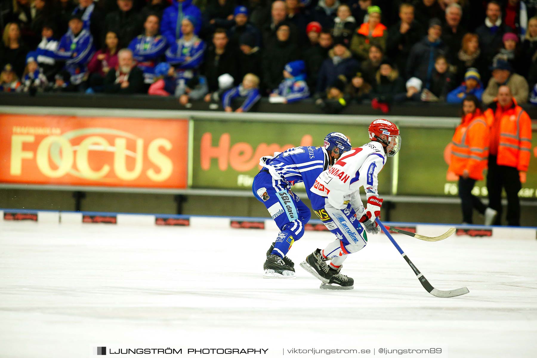 Villa Lidköping BK-IFK Kungälv 7-3,herr,Sparbanken Lidköping Arena,Lidköping,Sverige,Bandy,,2015,187667