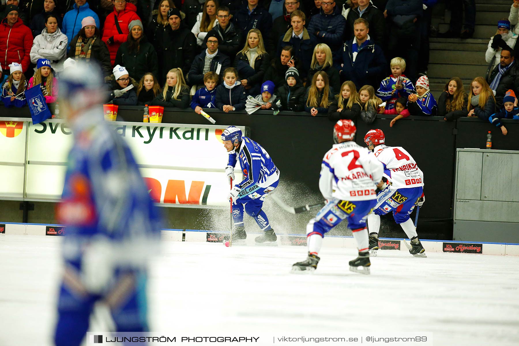 Villa Lidköping BK-IFK Kungälv 7-3,herr,Sparbanken Lidköping Arena,Lidköping,Sverige,Bandy,,2015,187668