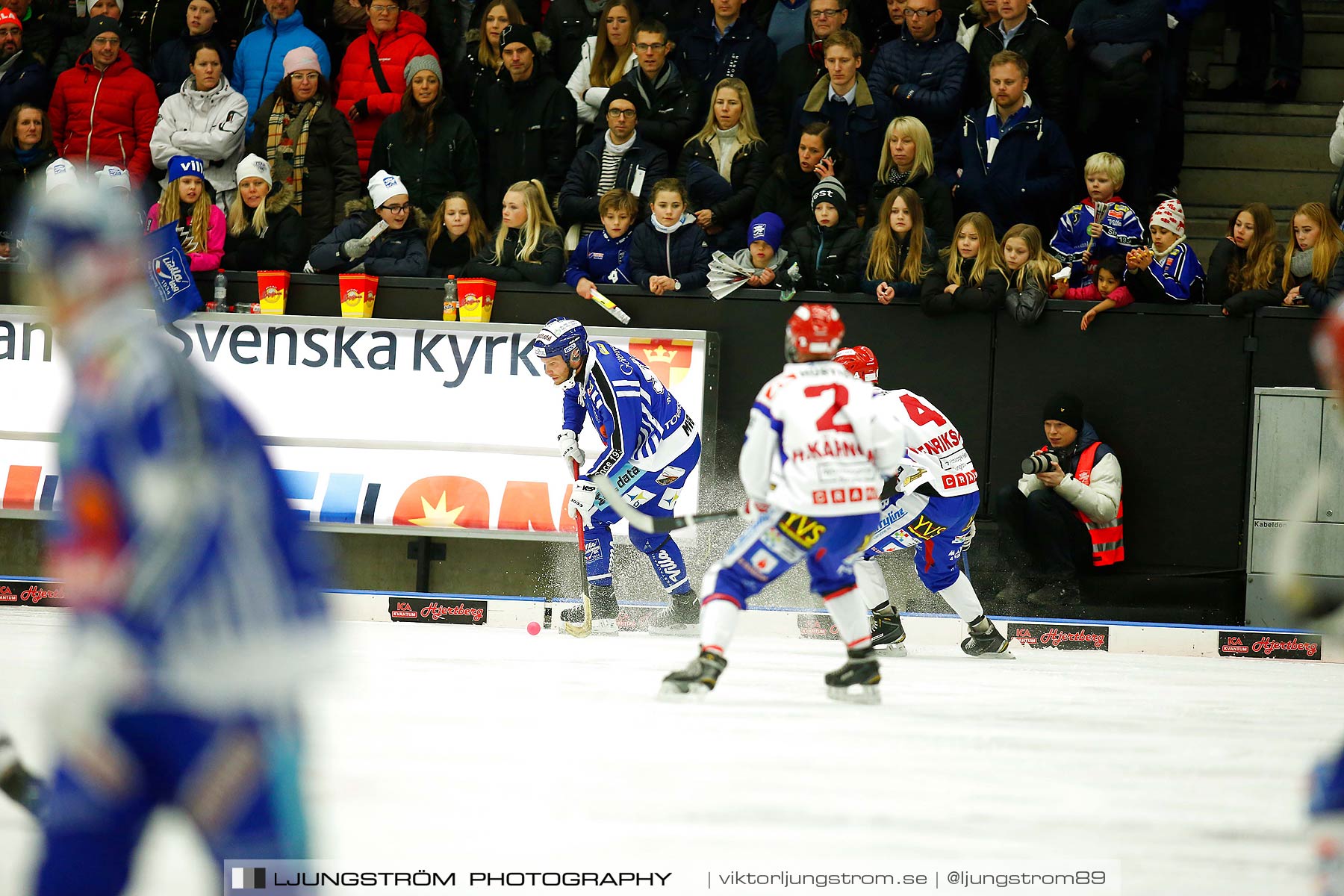 Villa Lidköping BK-IFK Kungälv 7-3,herr,Sparbanken Lidköping Arena,Lidköping,Sverige,Bandy,,2015,187669