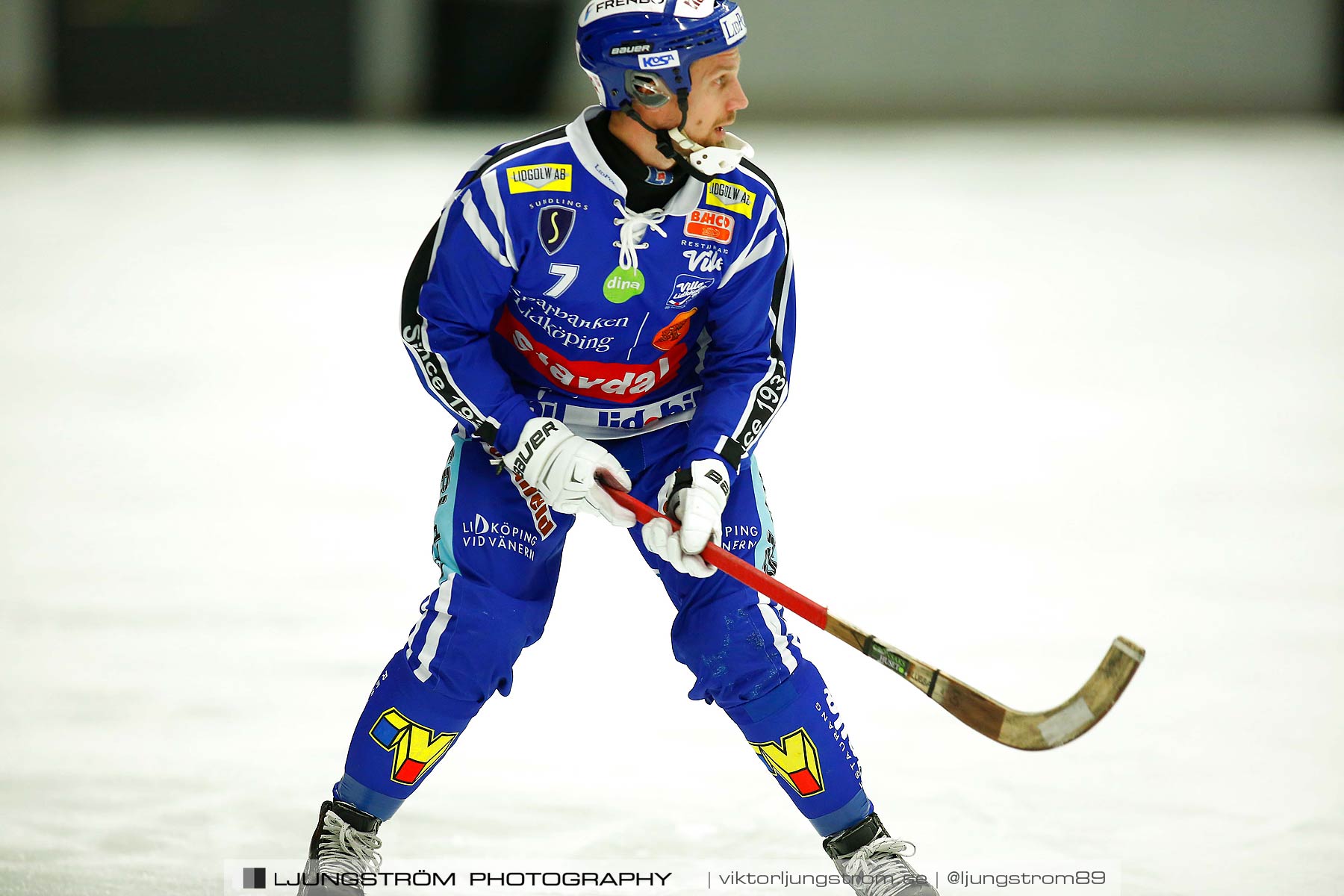 Villa Lidköping BK-IFK Kungälv 7-3,herr,Sparbanken Lidköping Arena,Lidköping,Sverige,Bandy,,2015,187685