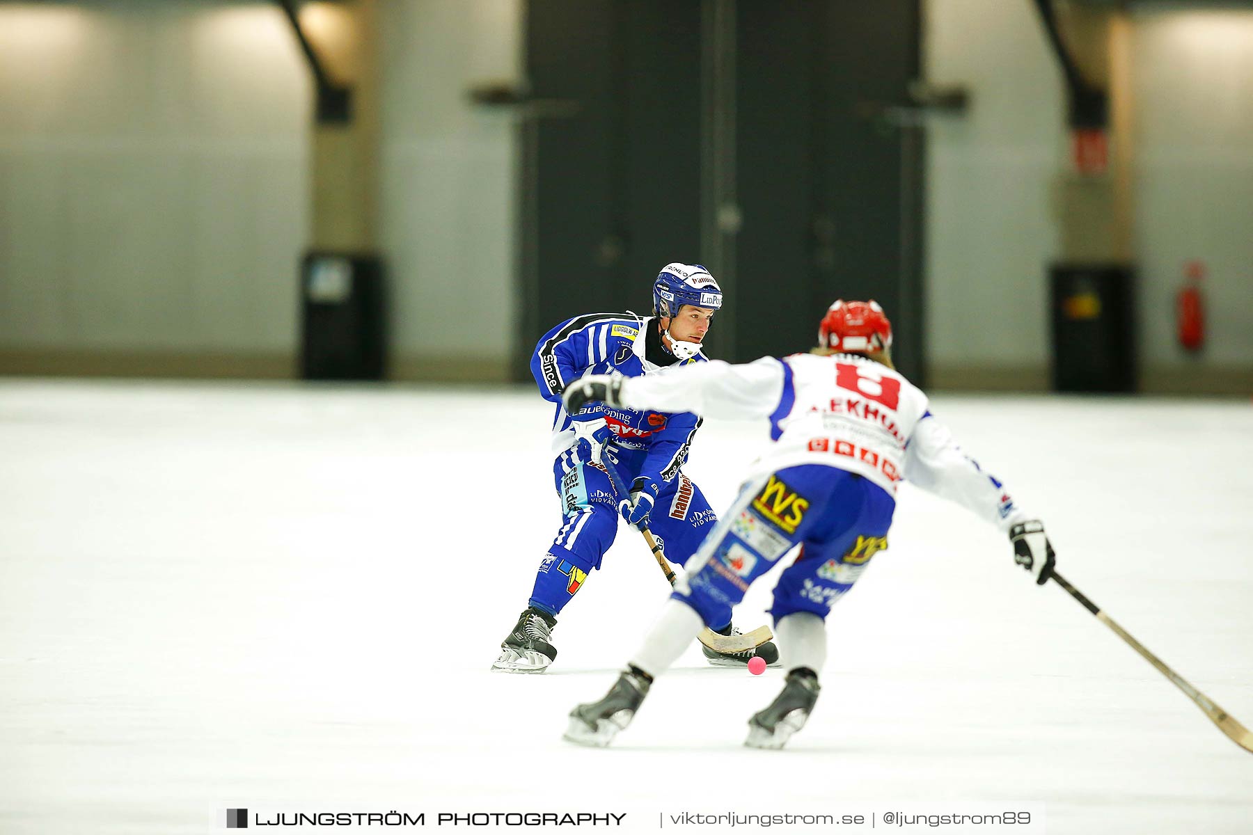 Villa Lidköping BK-IFK Kungälv 7-3,herr,Sparbanken Lidköping Arena,Lidköping,Sverige,Bandy,,2015,187692