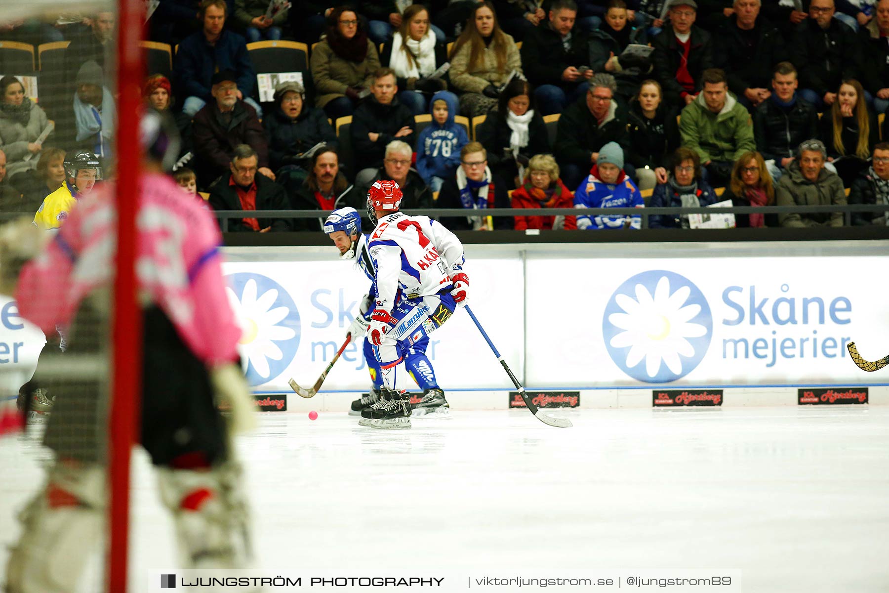 Villa Lidköping BK-IFK Kungälv 7-3,herr,Sparbanken Lidköping Arena,Lidköping,Sverige,Bandy,,2015,187696