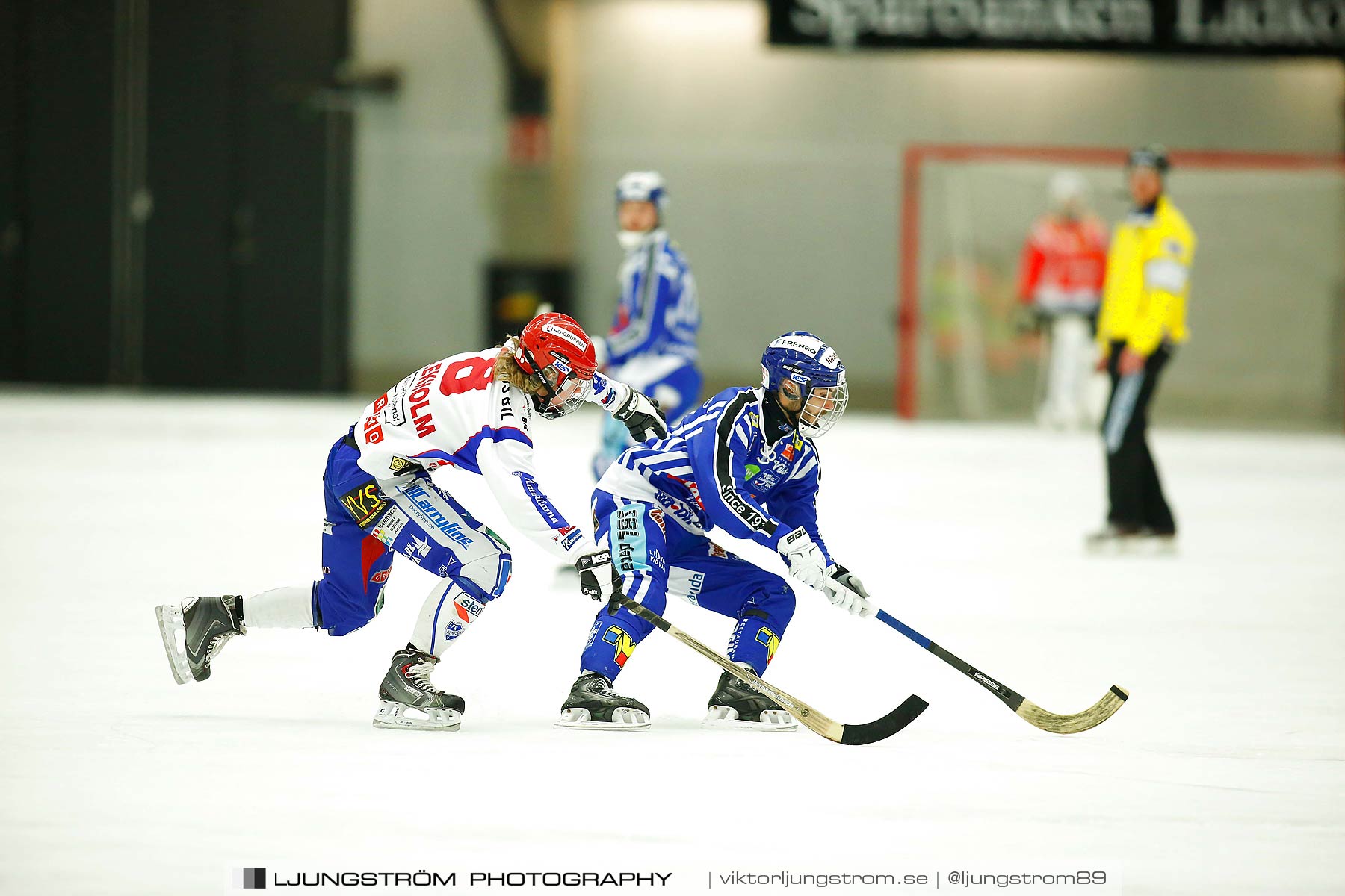 Villa Lidköping BK-IFK Kungälv 7-3,herr,Sparbanken Lidköping Arena,Lidköping,Sverige,Bandy,,2015,187702