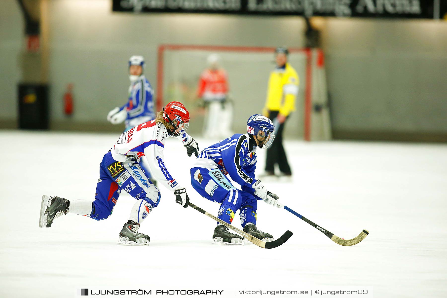 Villa Lidköping BK-IFK Kungälv 7-3,herr,Sparbanken Lidköping Arena,Lidköping,Sverige,Bandy,,2015,187703