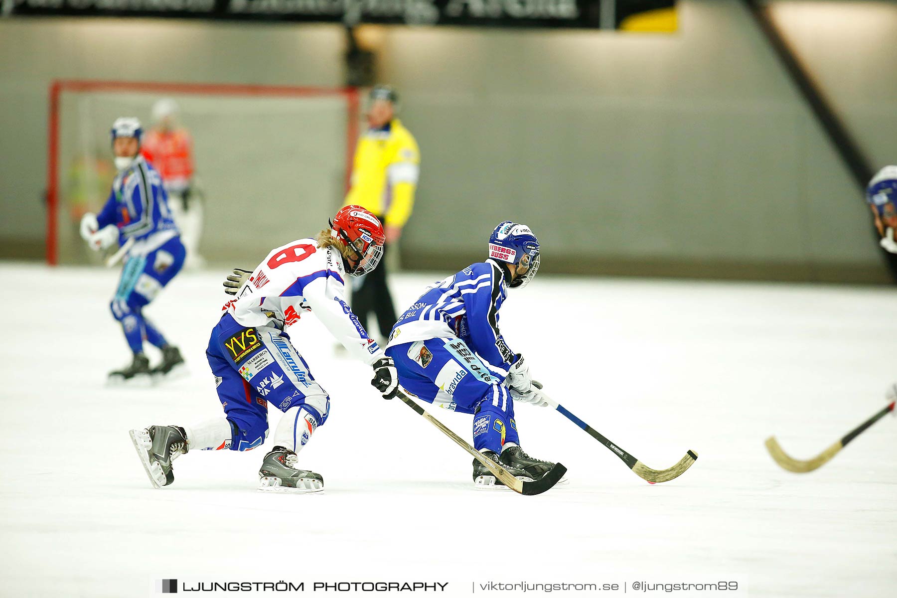 Villa Lidköping BK-IFK Kungälv 7-3,herr,Sparbanken Lidköping Arena,Lidköping,Sverige,Bandy,,2015,187704