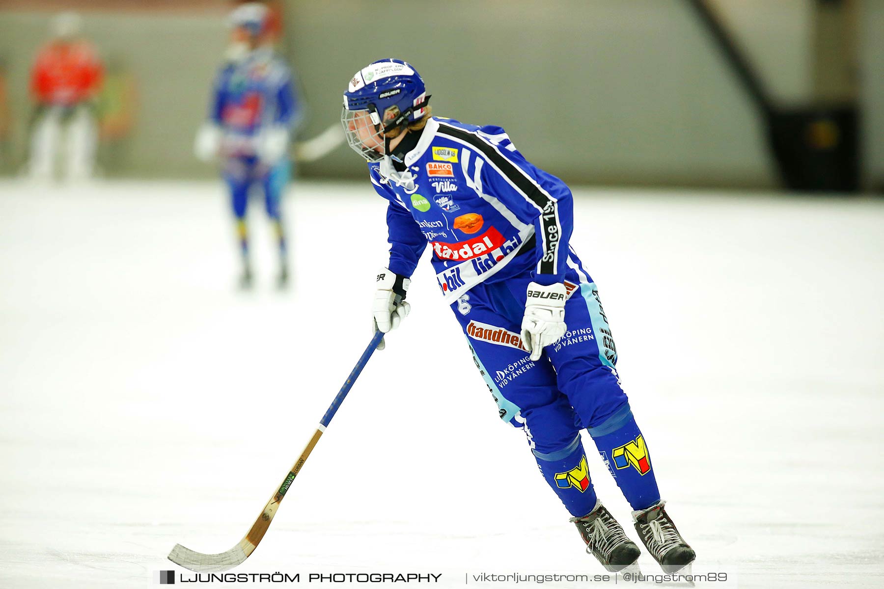 Villa Lidköping BK-IFK Kungälv 7-3,herr,Sparbanken Lidköping Arena,Lidköping,Sverige,Bandy,,2015,187716