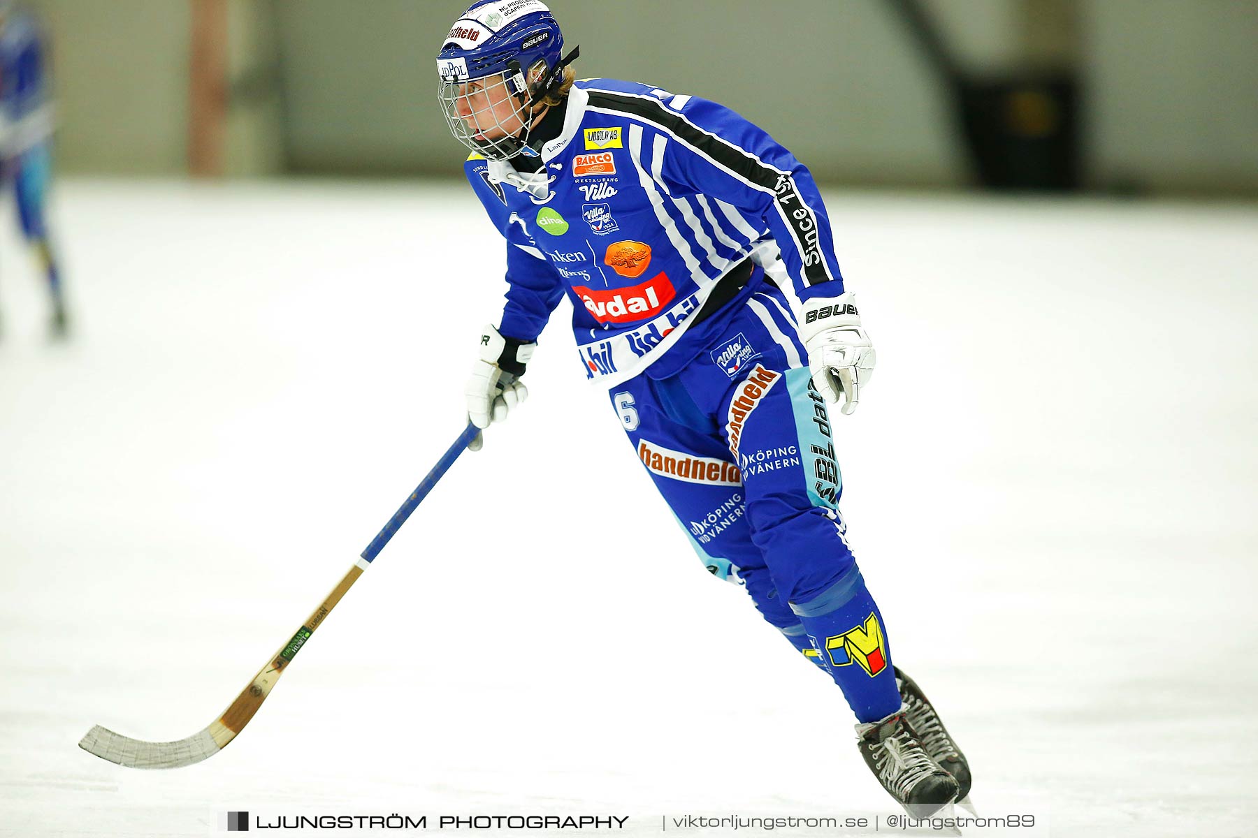 Villa Lidköping BK-IFK Kungälv 7-3,herr,Sparbanken Lidköping Arena,Lidköping,Sverige,Bandy,,2015,187718