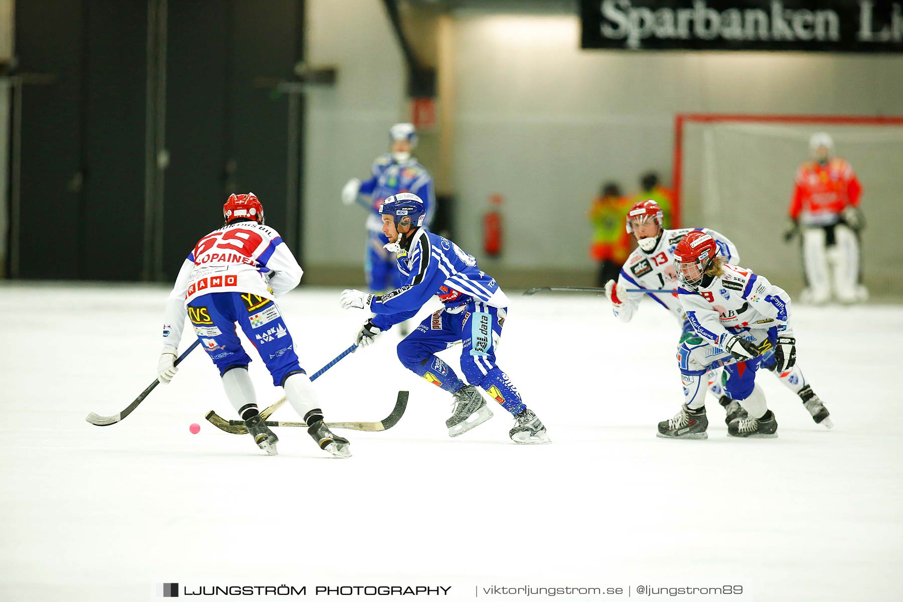 Villa Lidköping BK-IFK Kungälv 7-3,herr,Sparbanken Lidköping Arena,Lidköping,Sverige,Bandy,,2015,187725