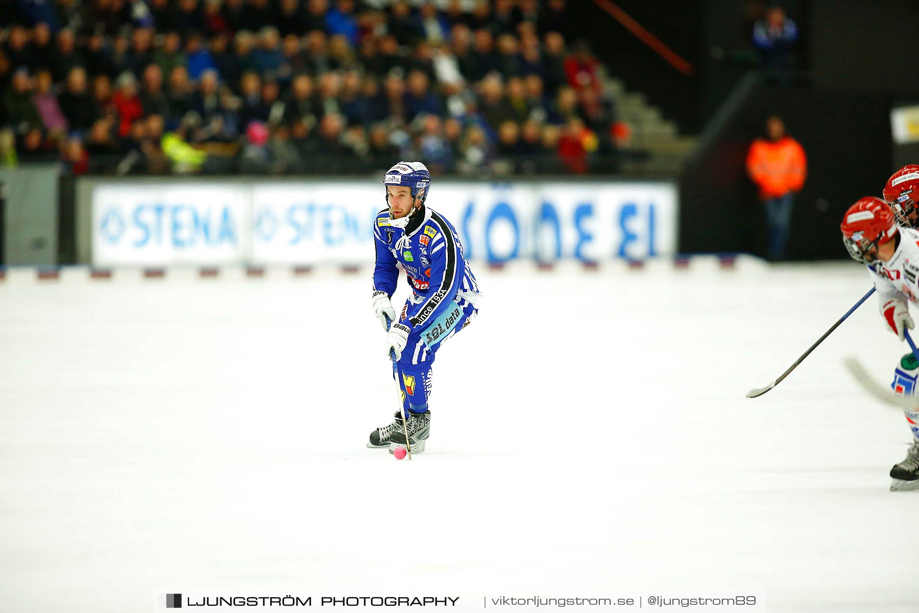 Villa Lidköping BK-IFK Kungälv 7-3,herr,Sparbanken Lidköping Arena,Lidköping,Sverige,Bandy,,2015,187736